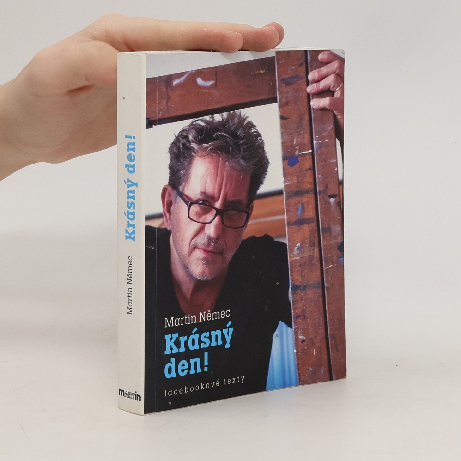 Martin Němec Krásný den!