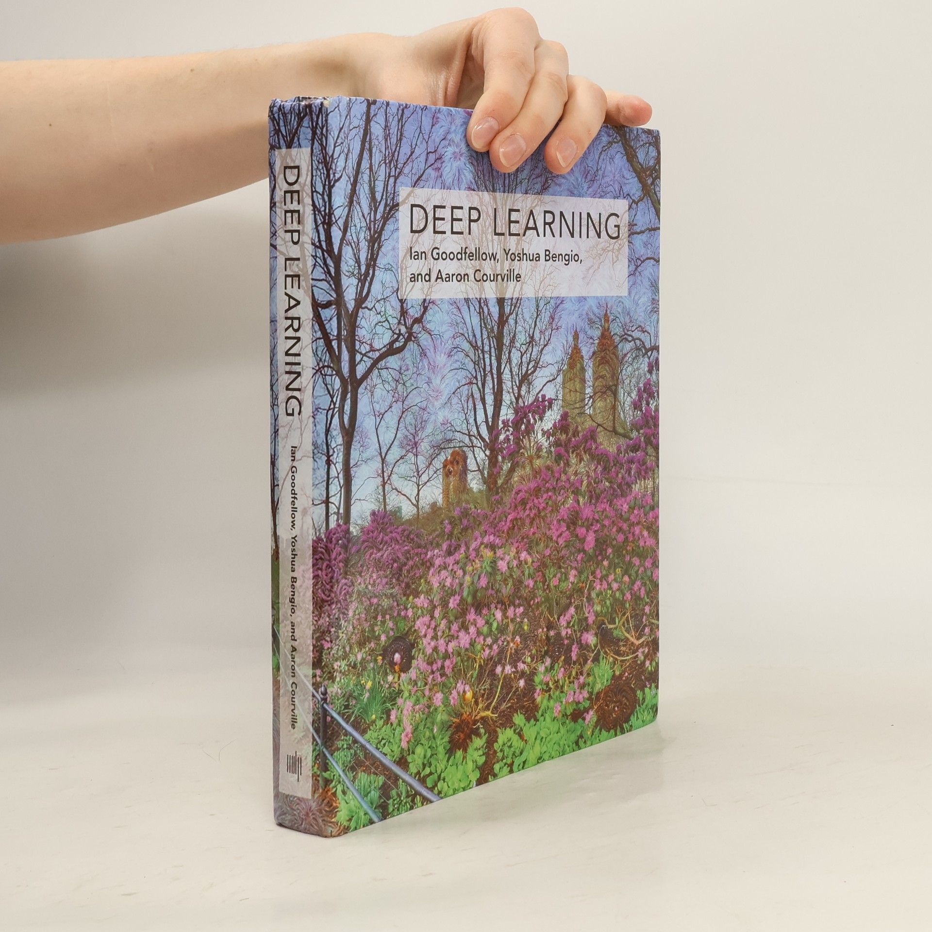 Various authors Deep learning