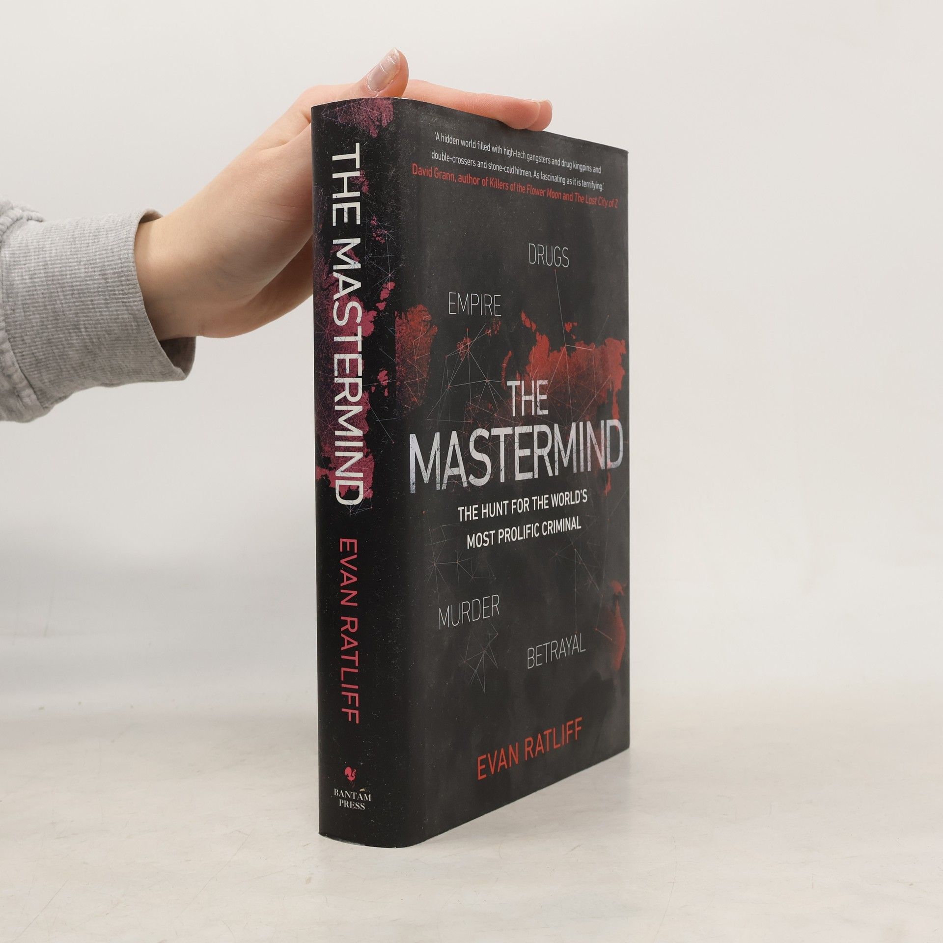 Evan Ratliff The Mastermind