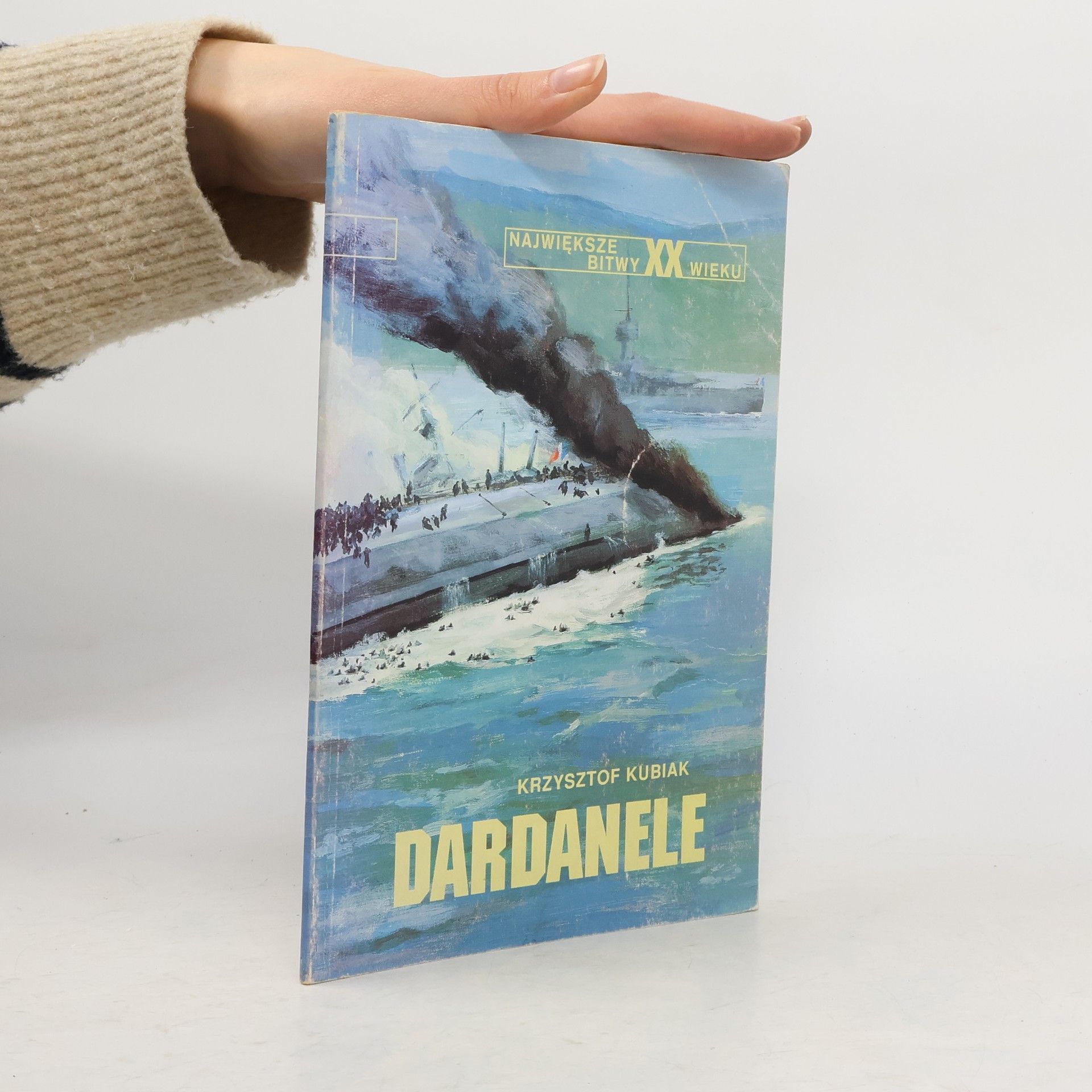 Krzysztof Kubiak Dardanele