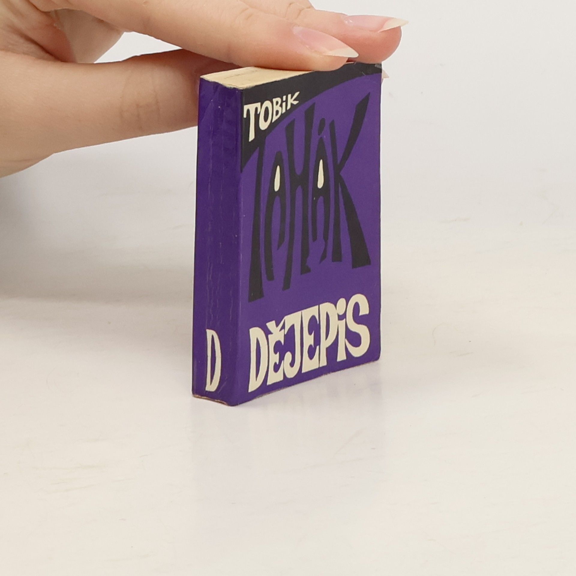 Zdeněk Topil Tahák z dějepisu