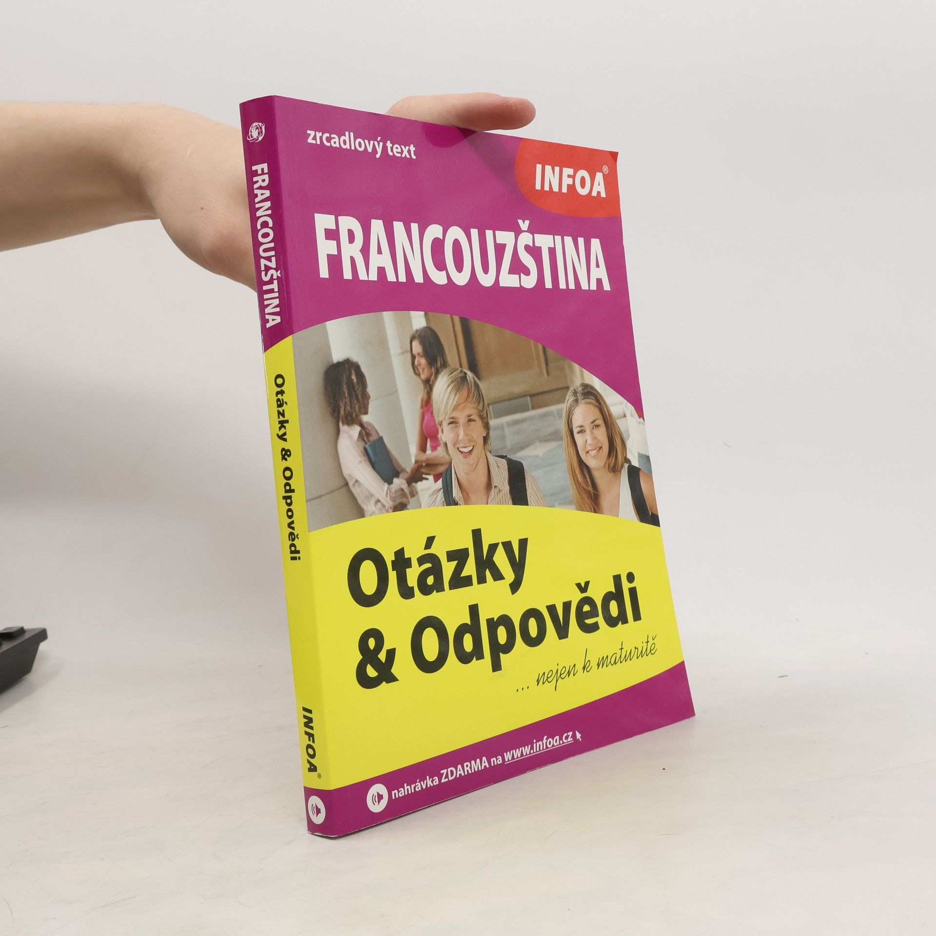 Francouzština. Otázky & odpovědi
