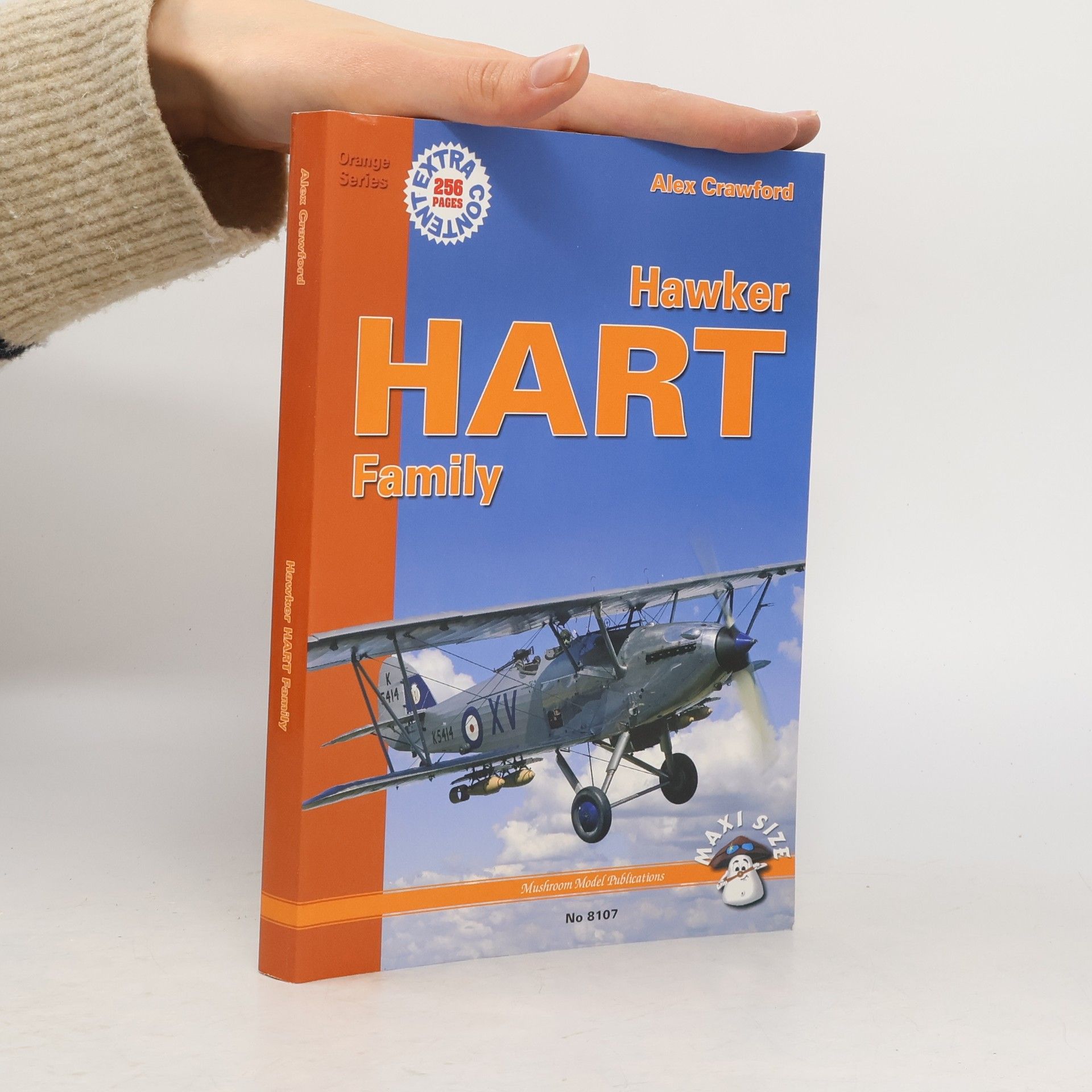 Alex Crawford Hawker Hart Family