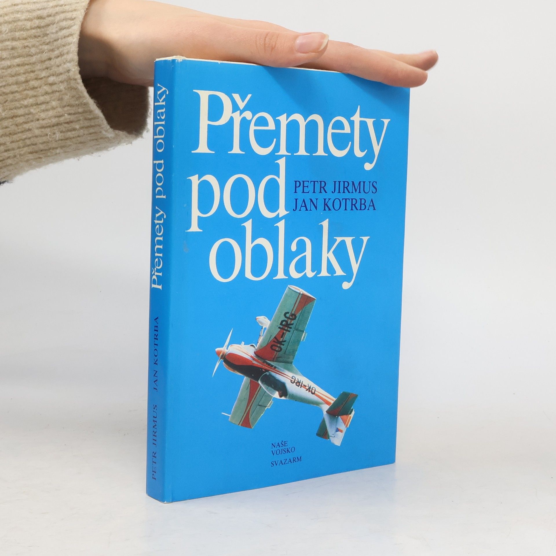 Petr Jirmus Přemety pod oblaky