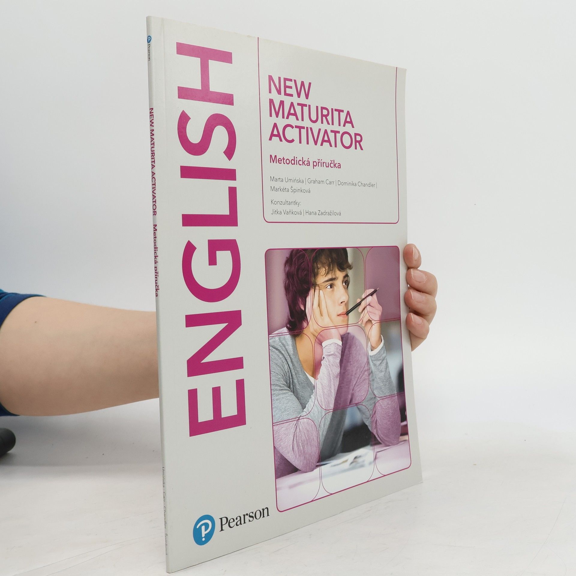 Autorenkollektiv New Maturita Activator. Teacher´s Book