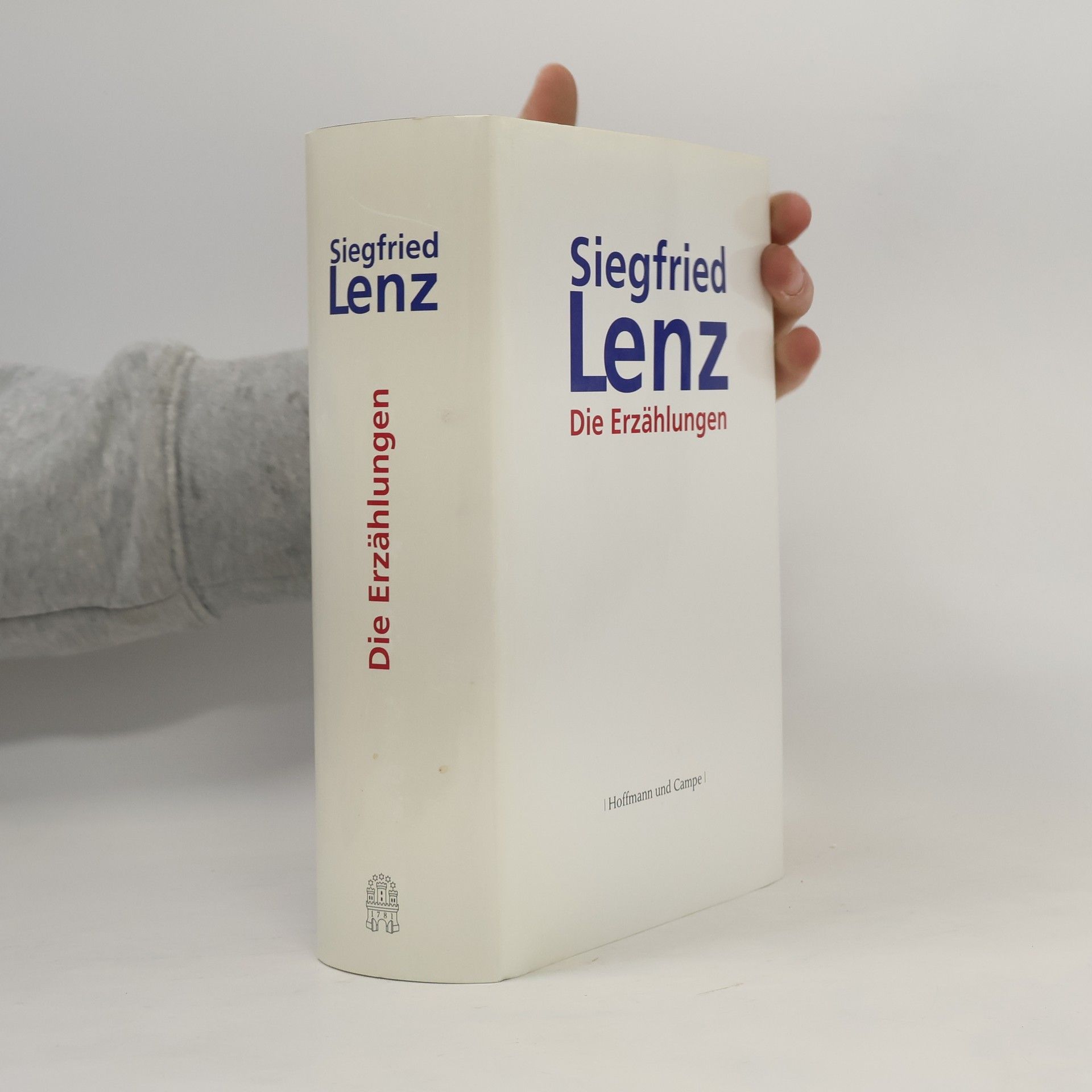 Siegfried Lenz Die Erzählungen