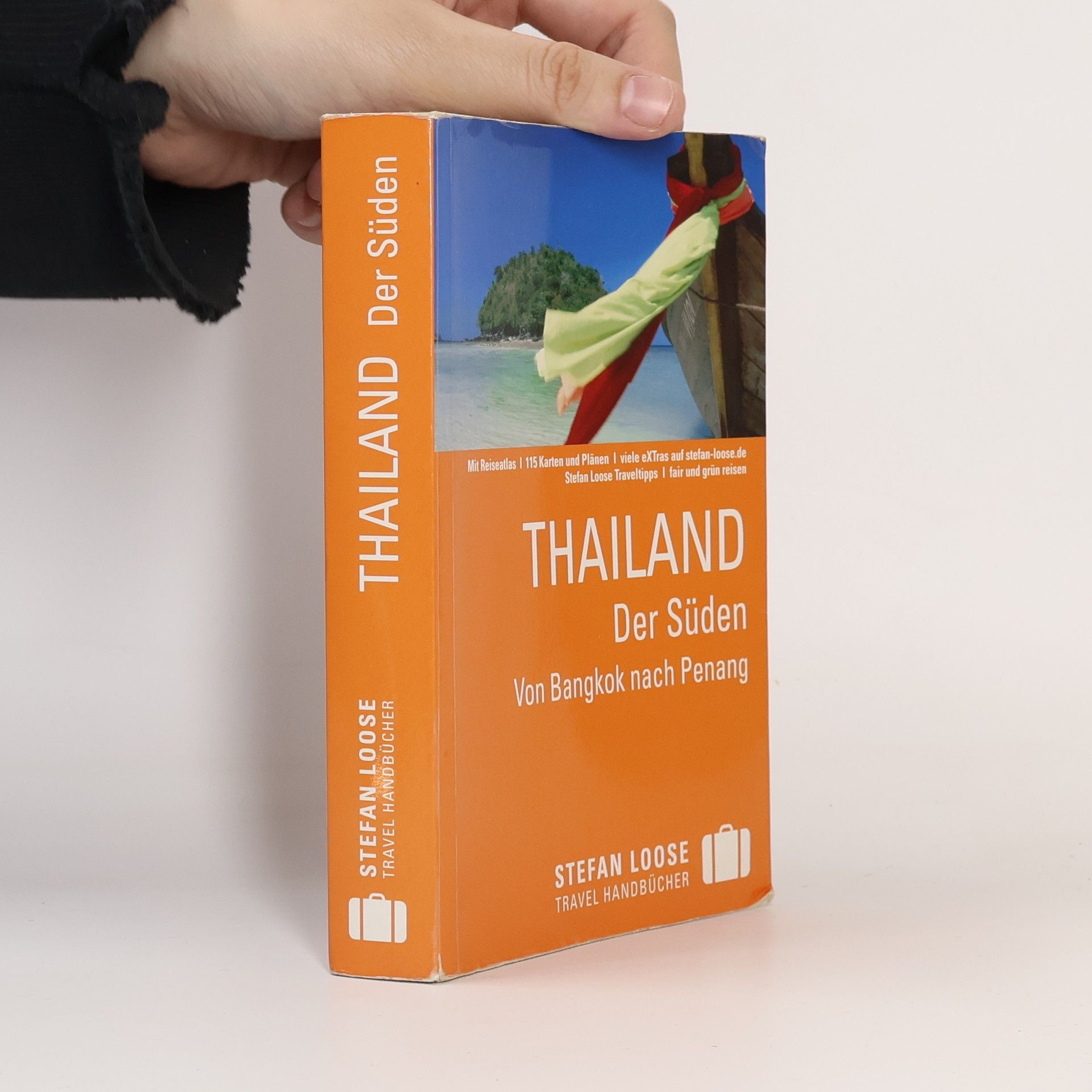 Volker Klinkmüller Thailand, der Süden