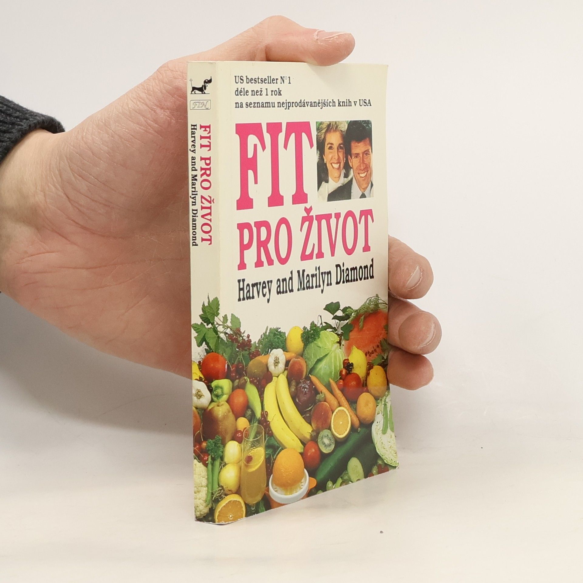 Harvey Diamond Fit pro život