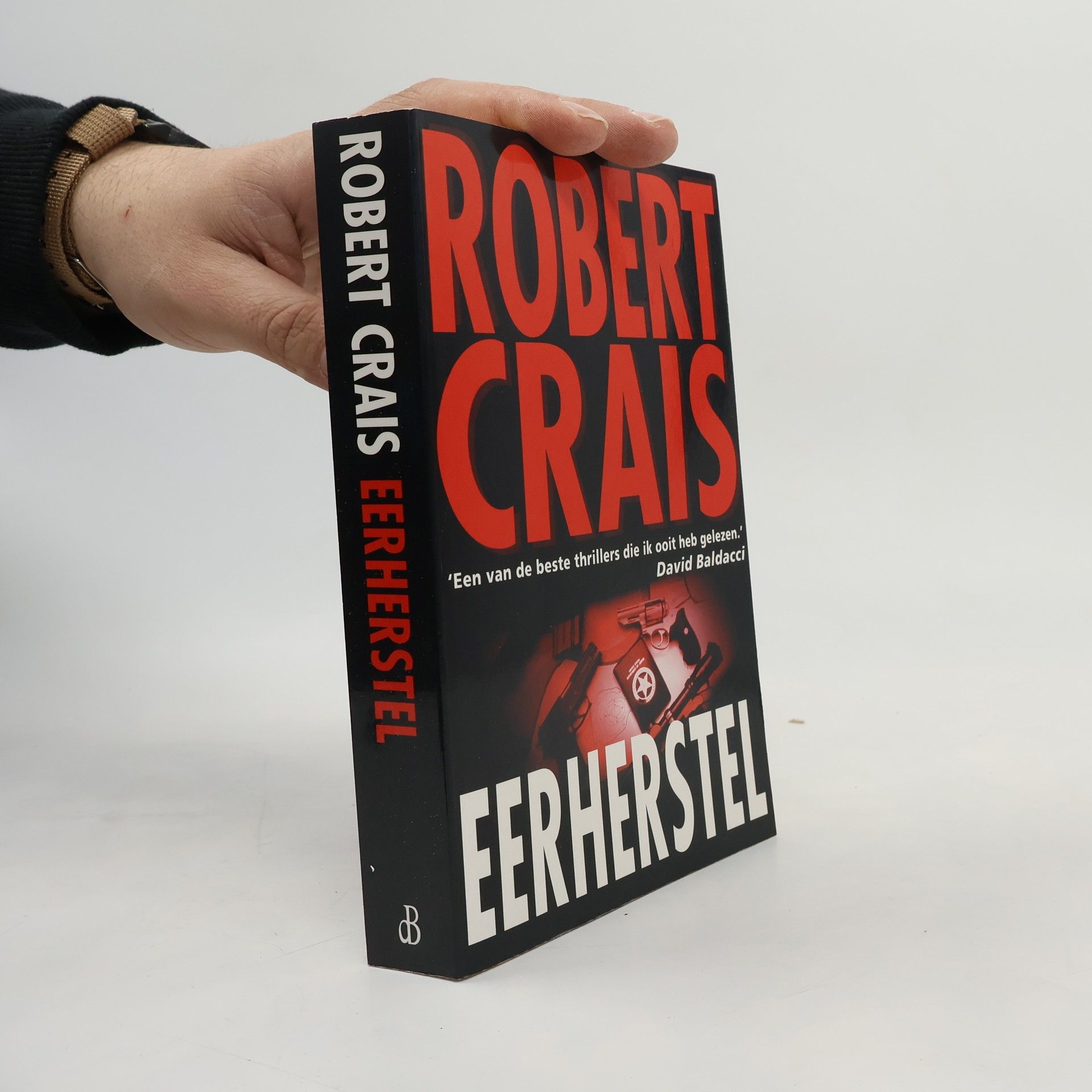 Robert Crais Eerherstel