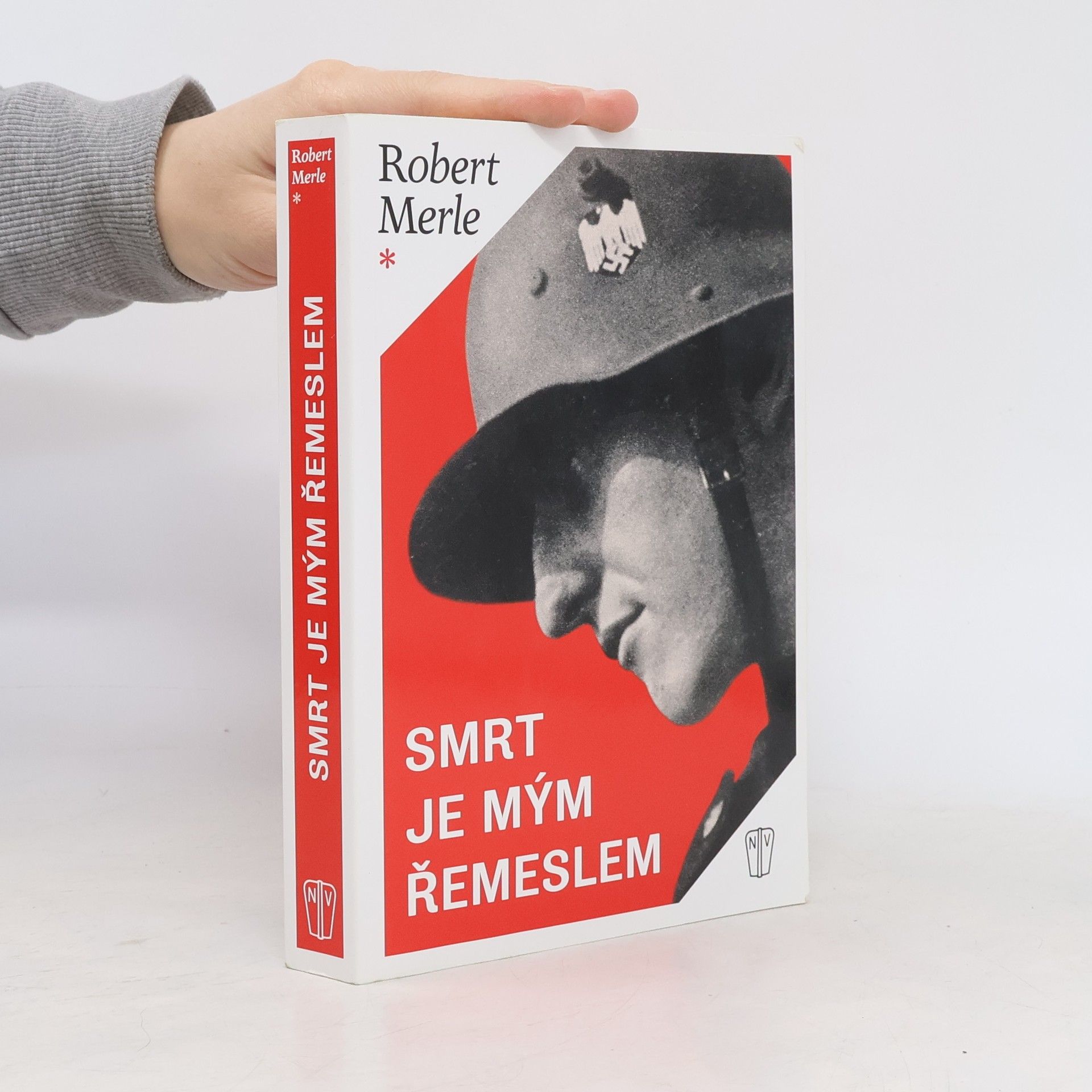 Robert Merle Smrt je mým řemeslem