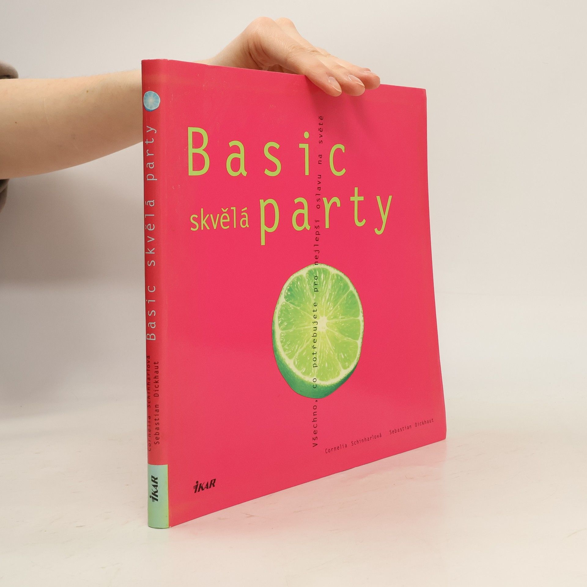 Cornelia Schinharl Basic skvělá party