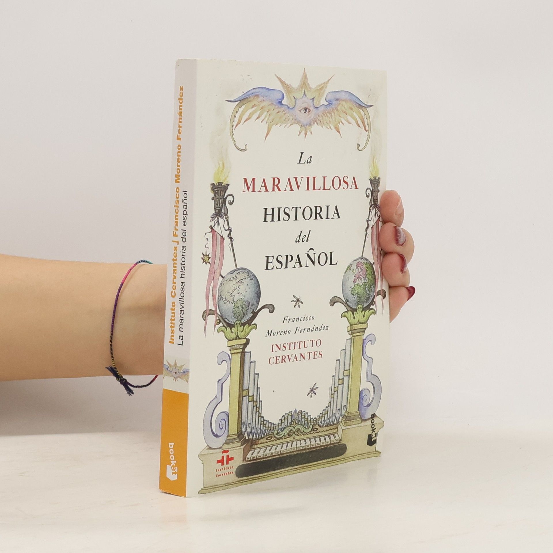 Francisco Moreno Fernández La maravillosa historia del español