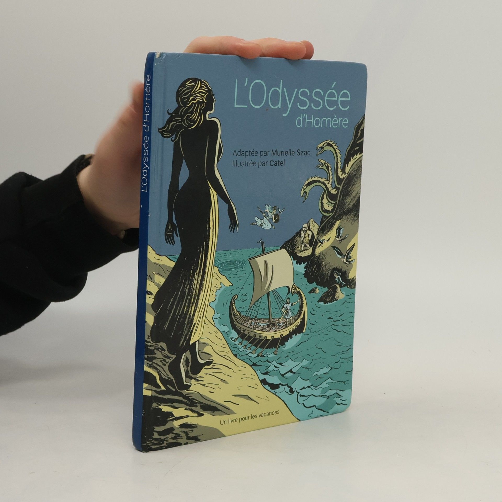 Collectif d'auteurs L'Odyssée d'Homère