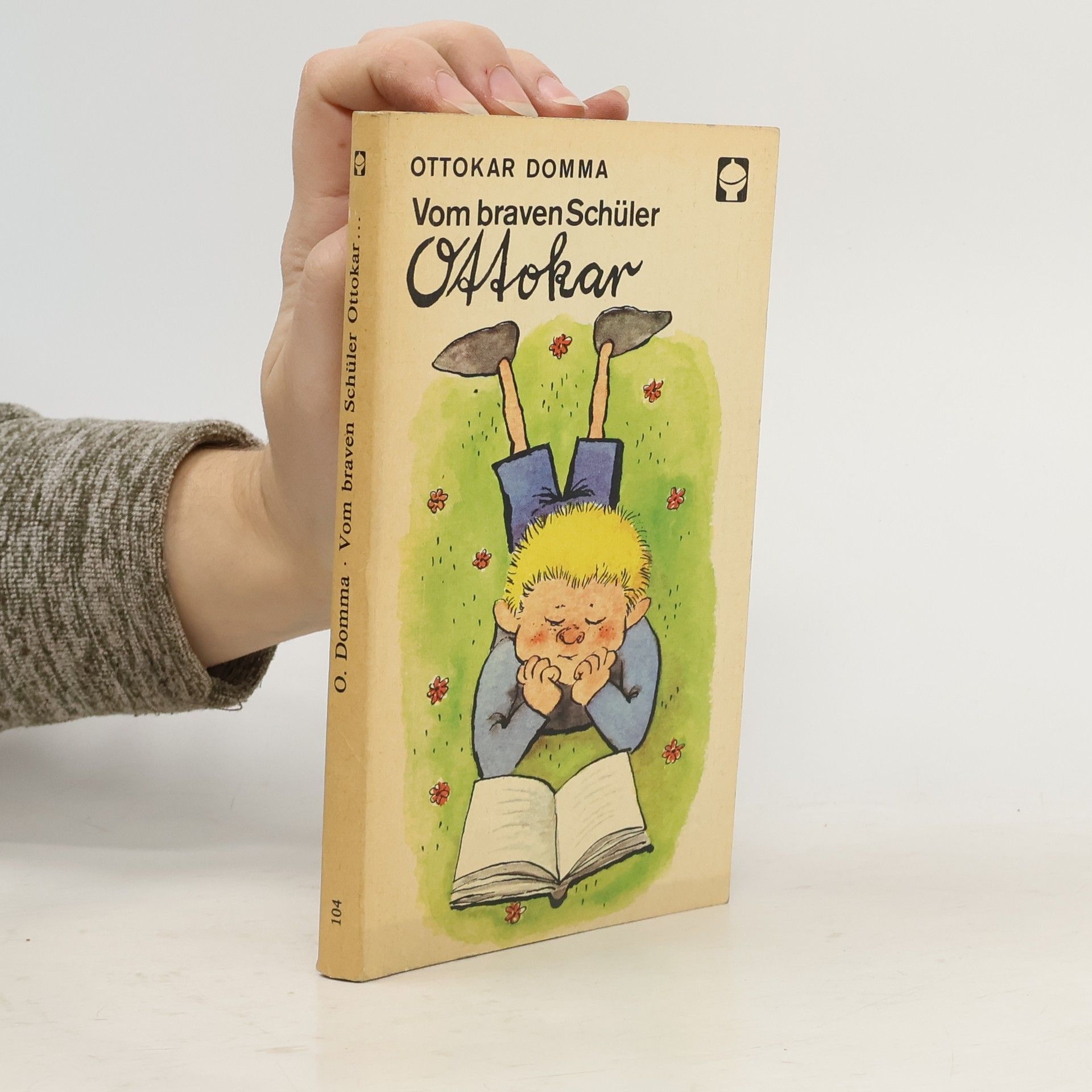 Otto Häuser Vom braven Schüler Ottokar