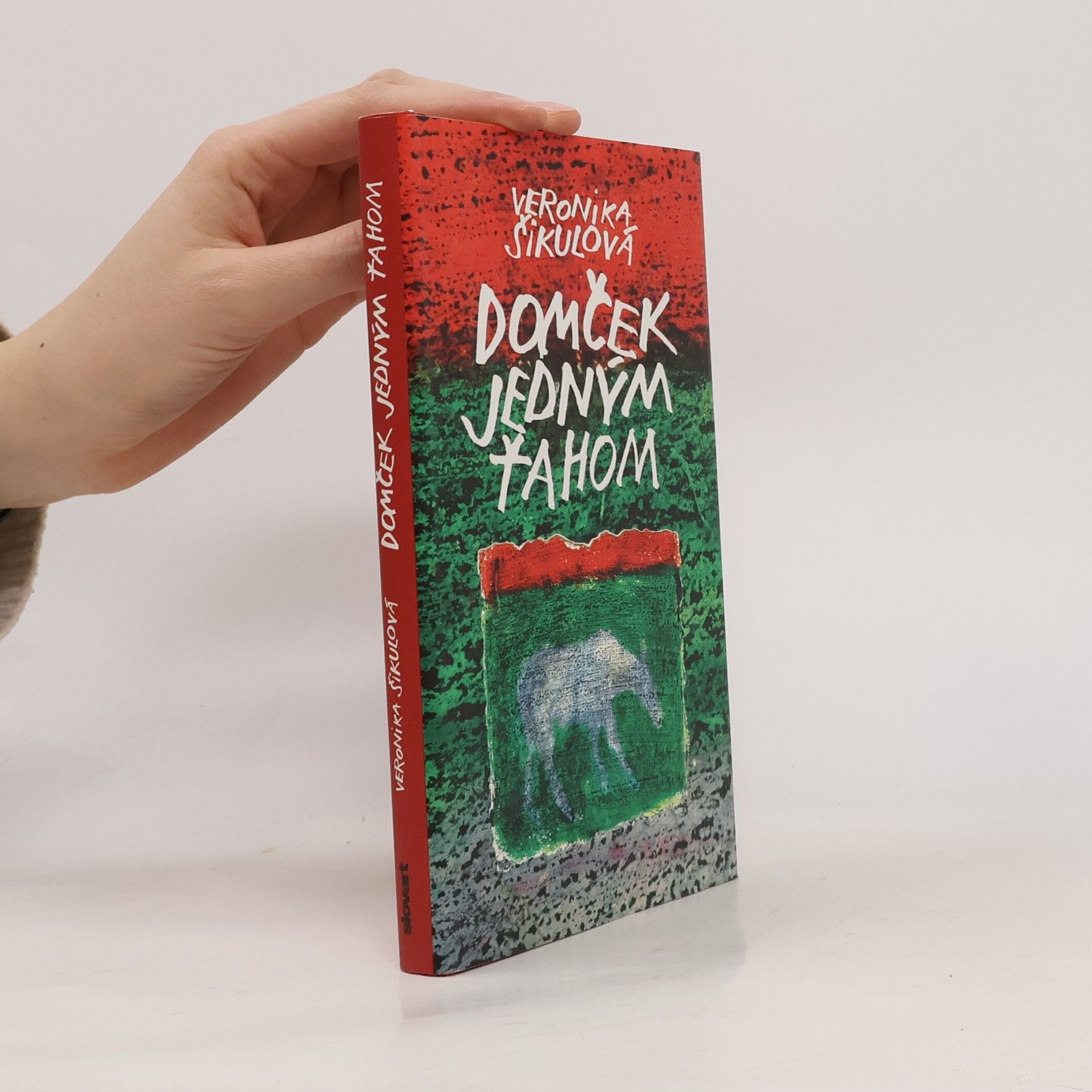 Domček jedným ťahom