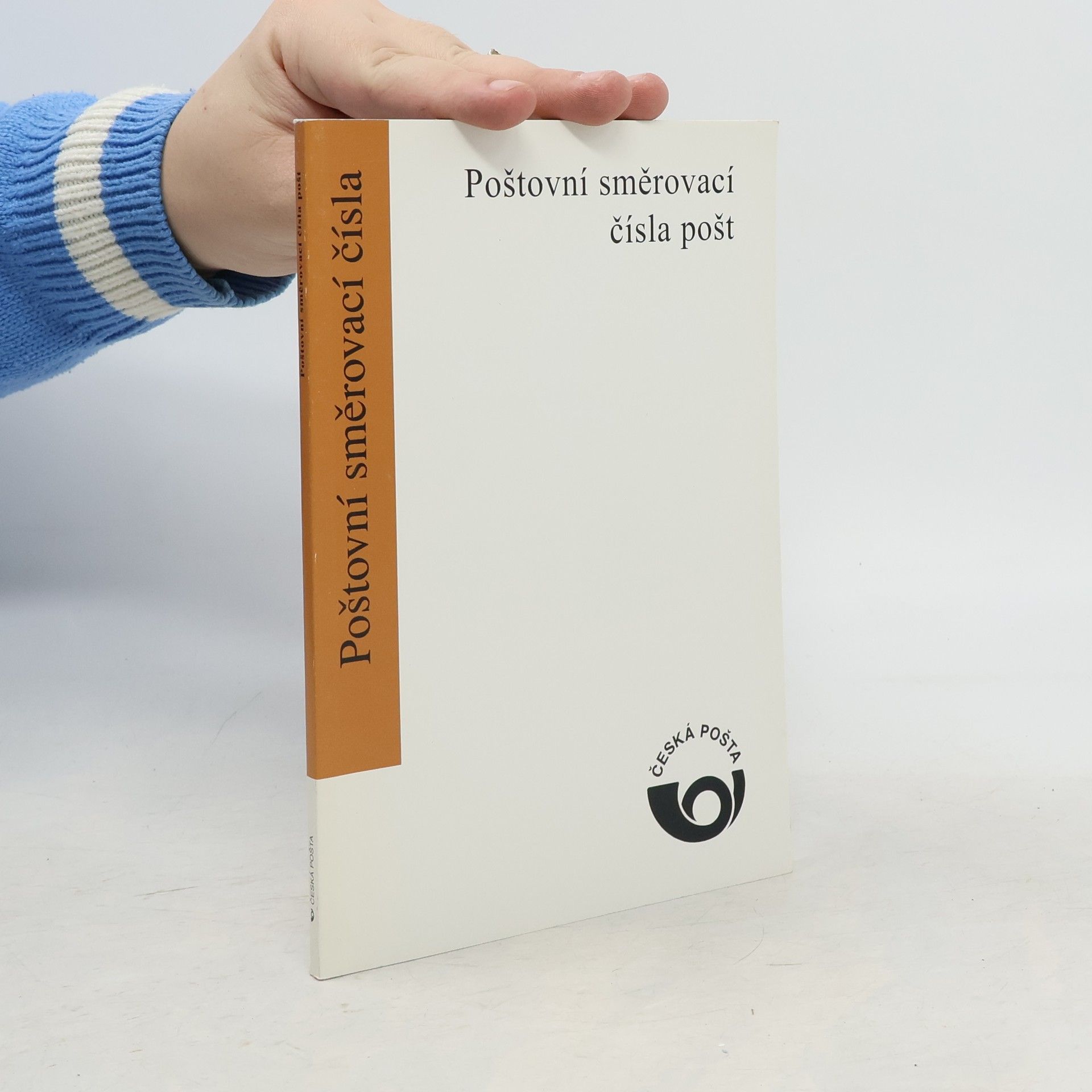 Various authors Poštovni směrovací čísla pošt
