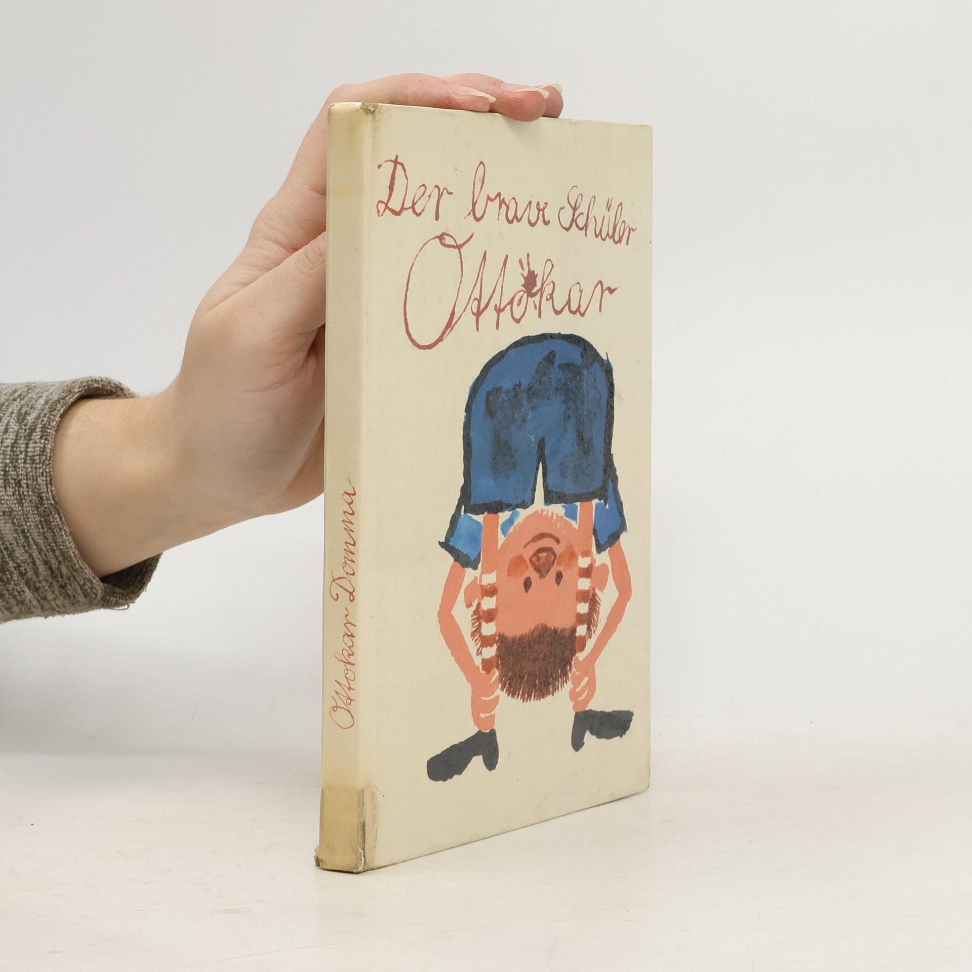 Otto Häuser Der brave Schüler Ottokar