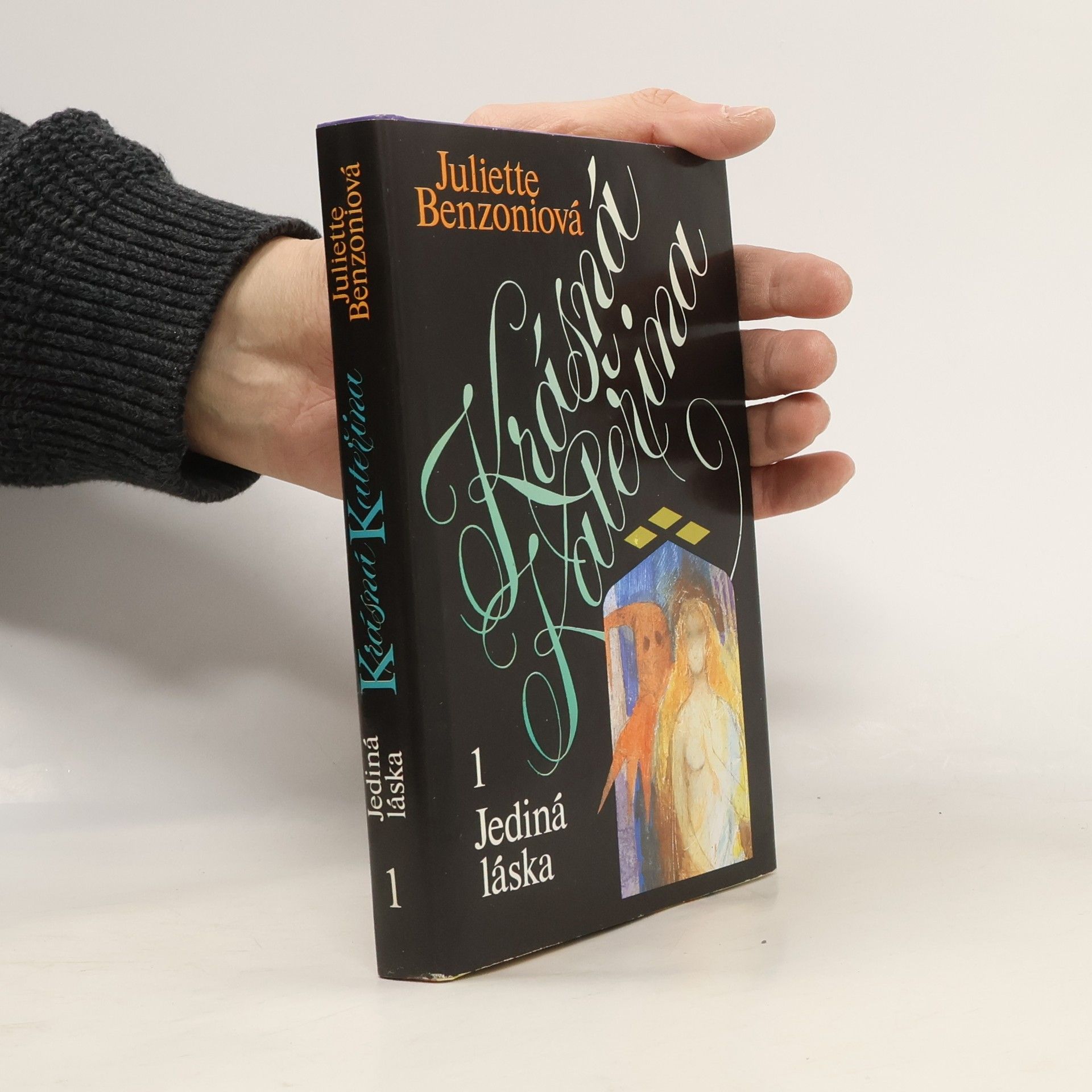 Krásná Kateřina 1. Jediná láska