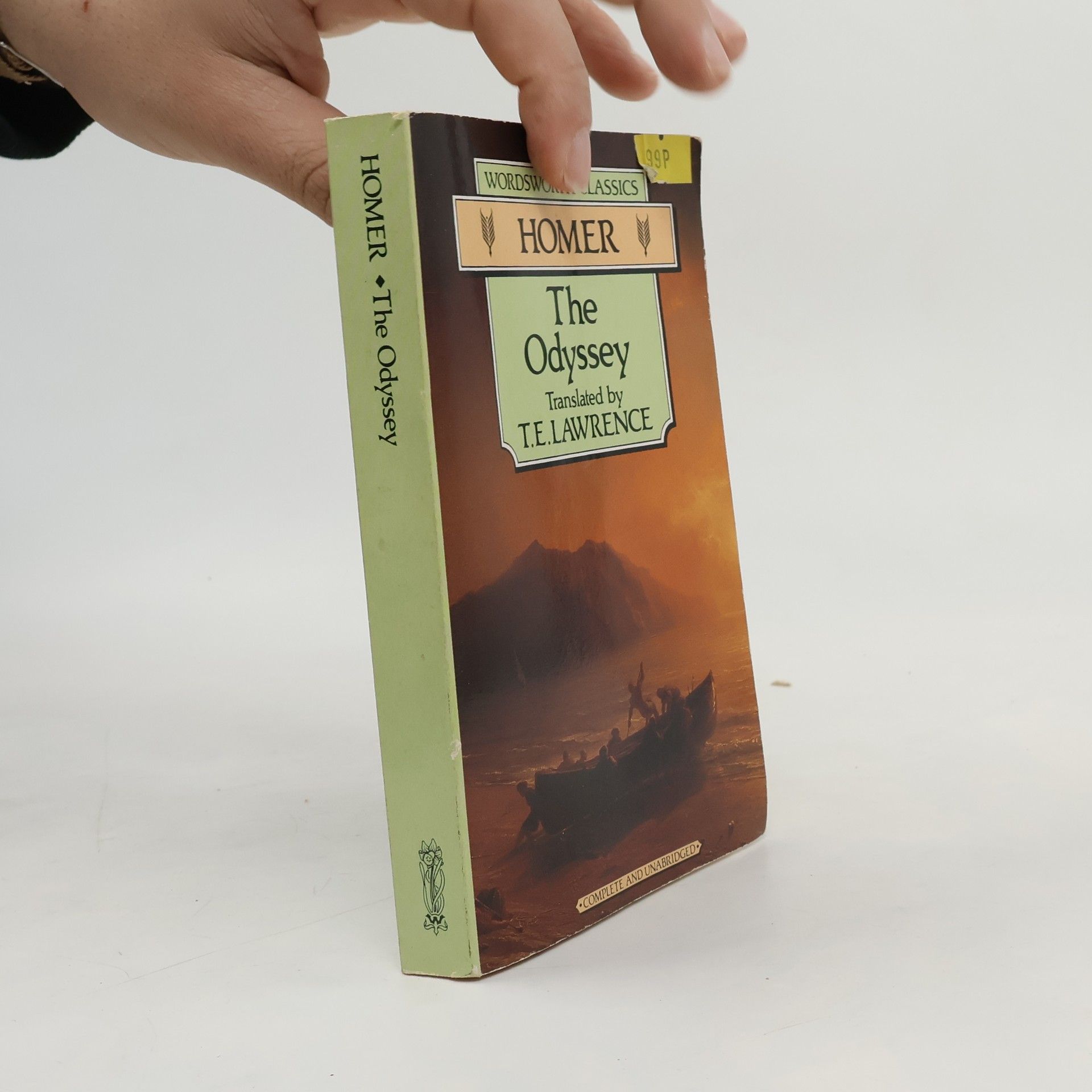 Homère The Odyssey