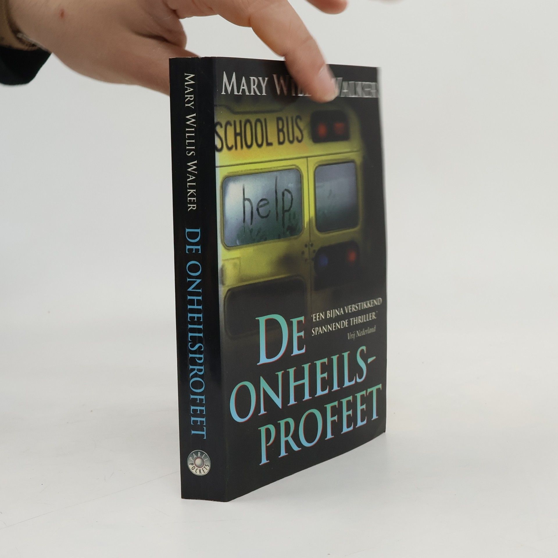 Mary Willis Walker De onheilsprofeet