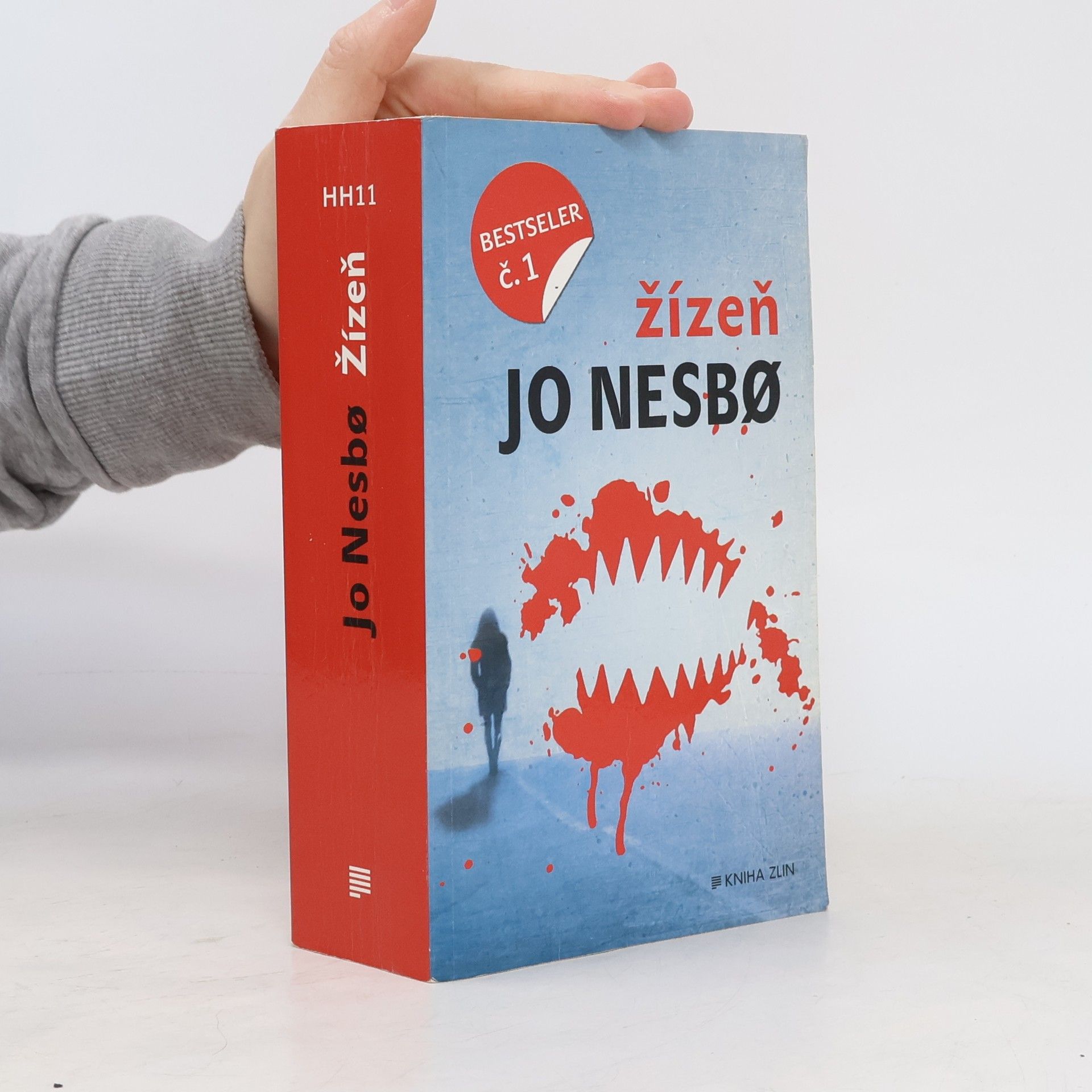 Jo Nesbø Žízeň
