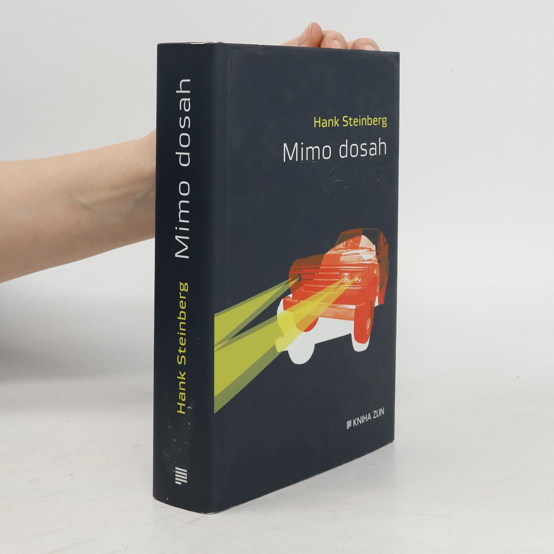 Hank Steinberg Mimo dosah