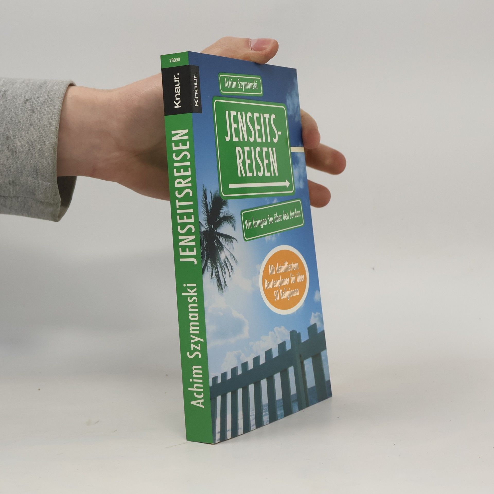 Achim Szymanski Jenseitsreisen