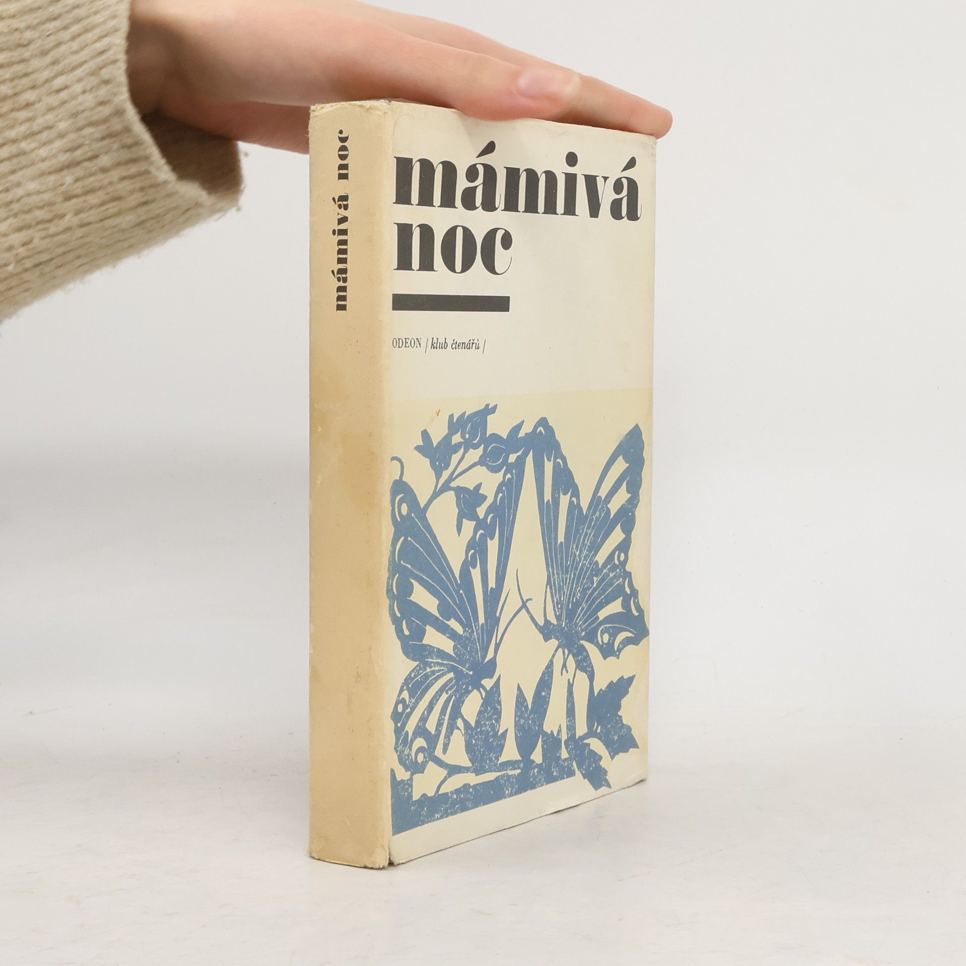 Milan Suchomel Mámivá noc