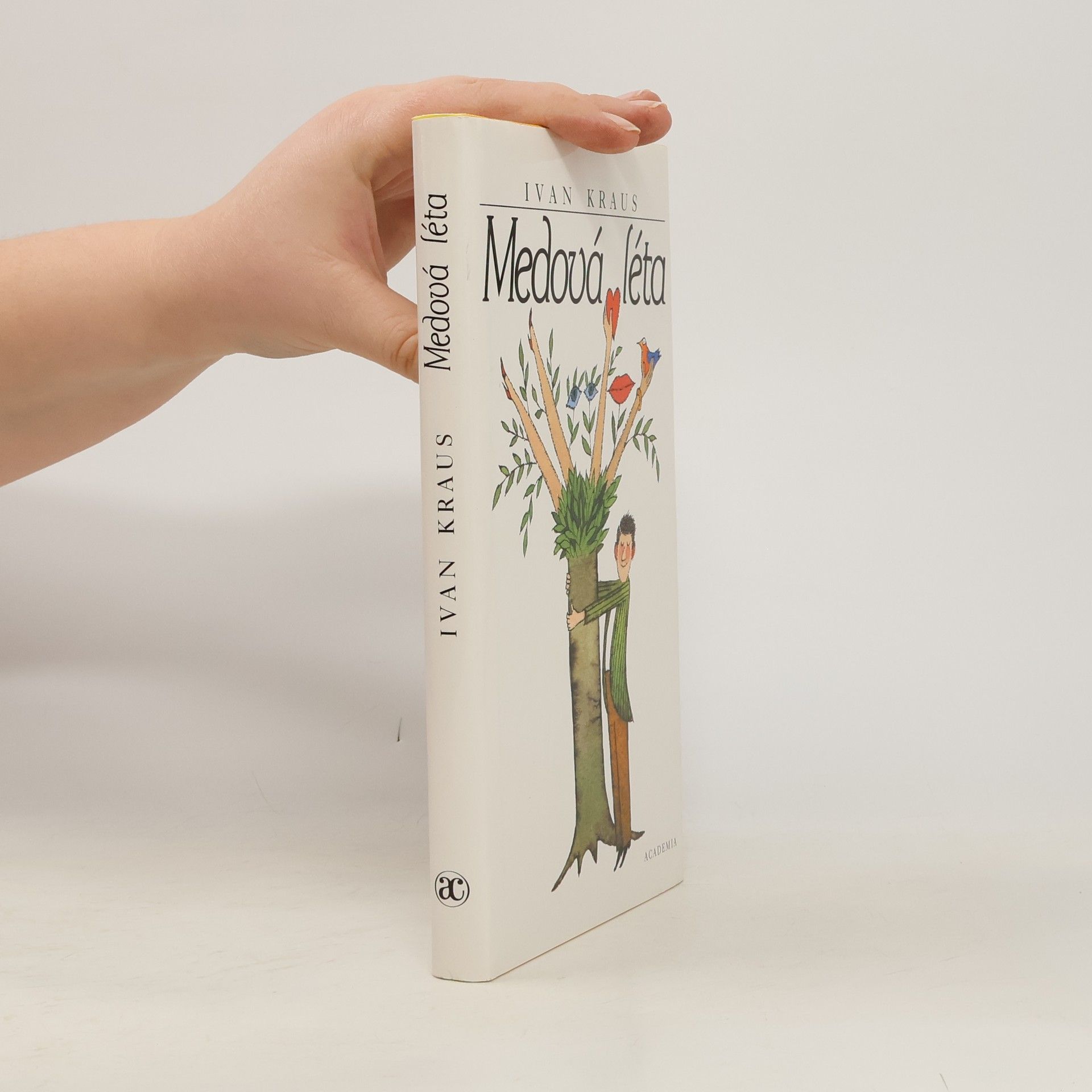 Adolf Born Medová léta