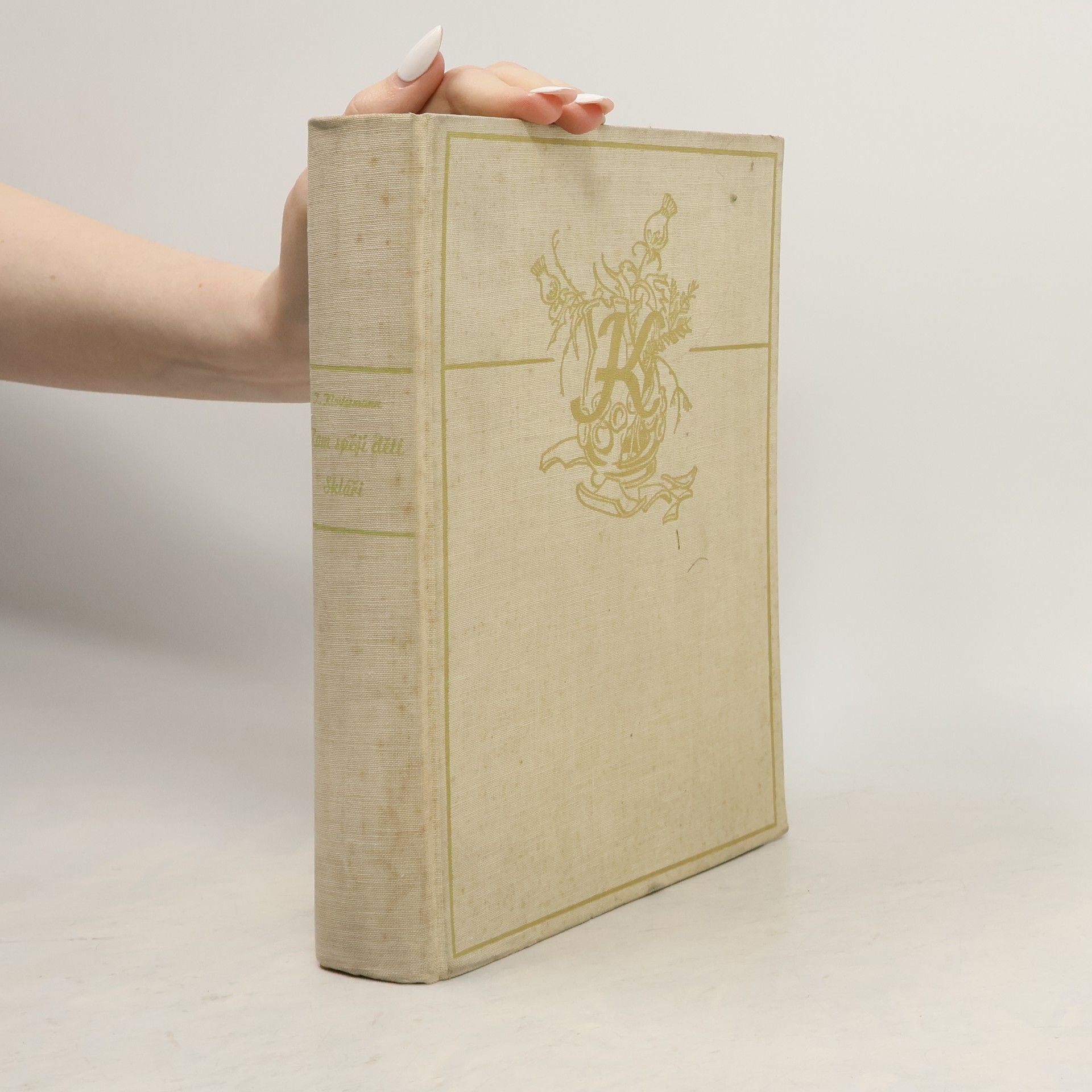 Karel Klostermann Kam spějí děti. Skláři