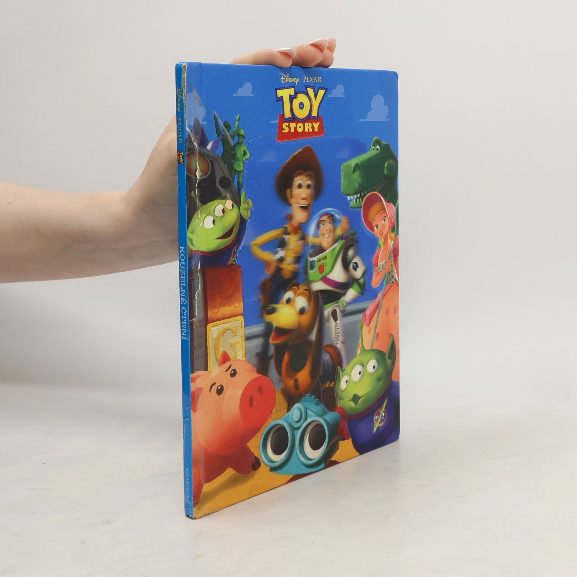 Autorenkollektiv Toy story