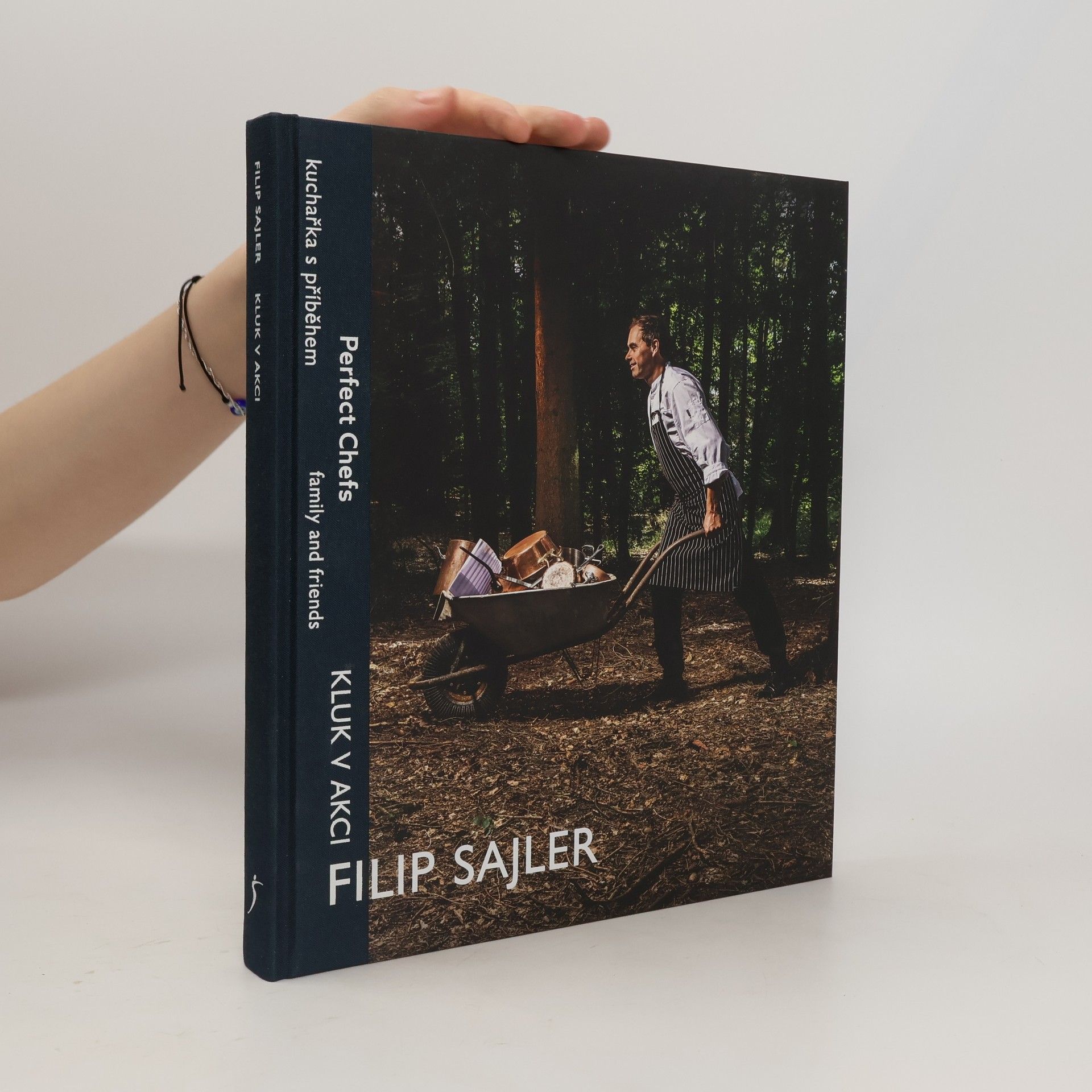 Filip Sajler Kluk v akci