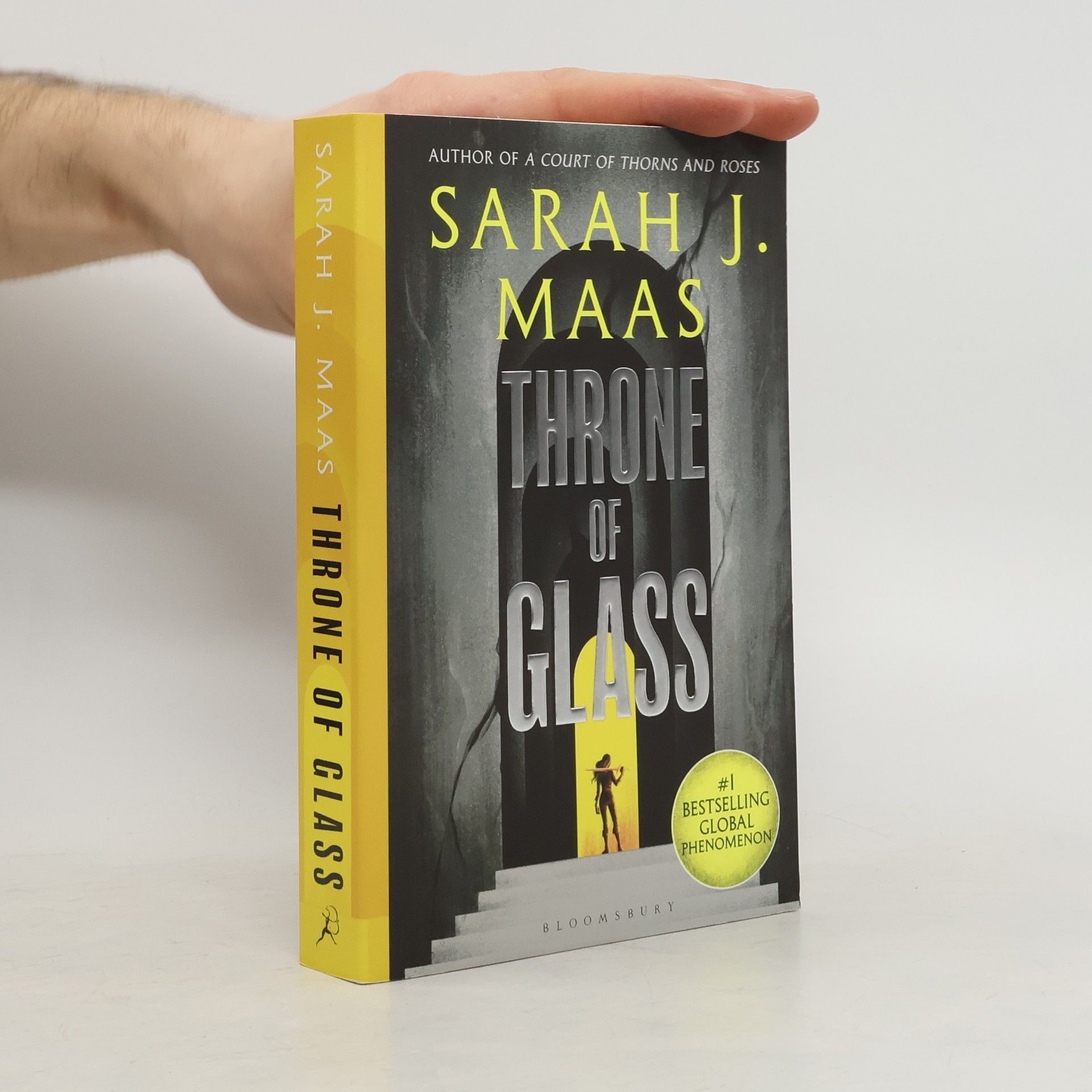 Sarah J. Maas Throne of Glass