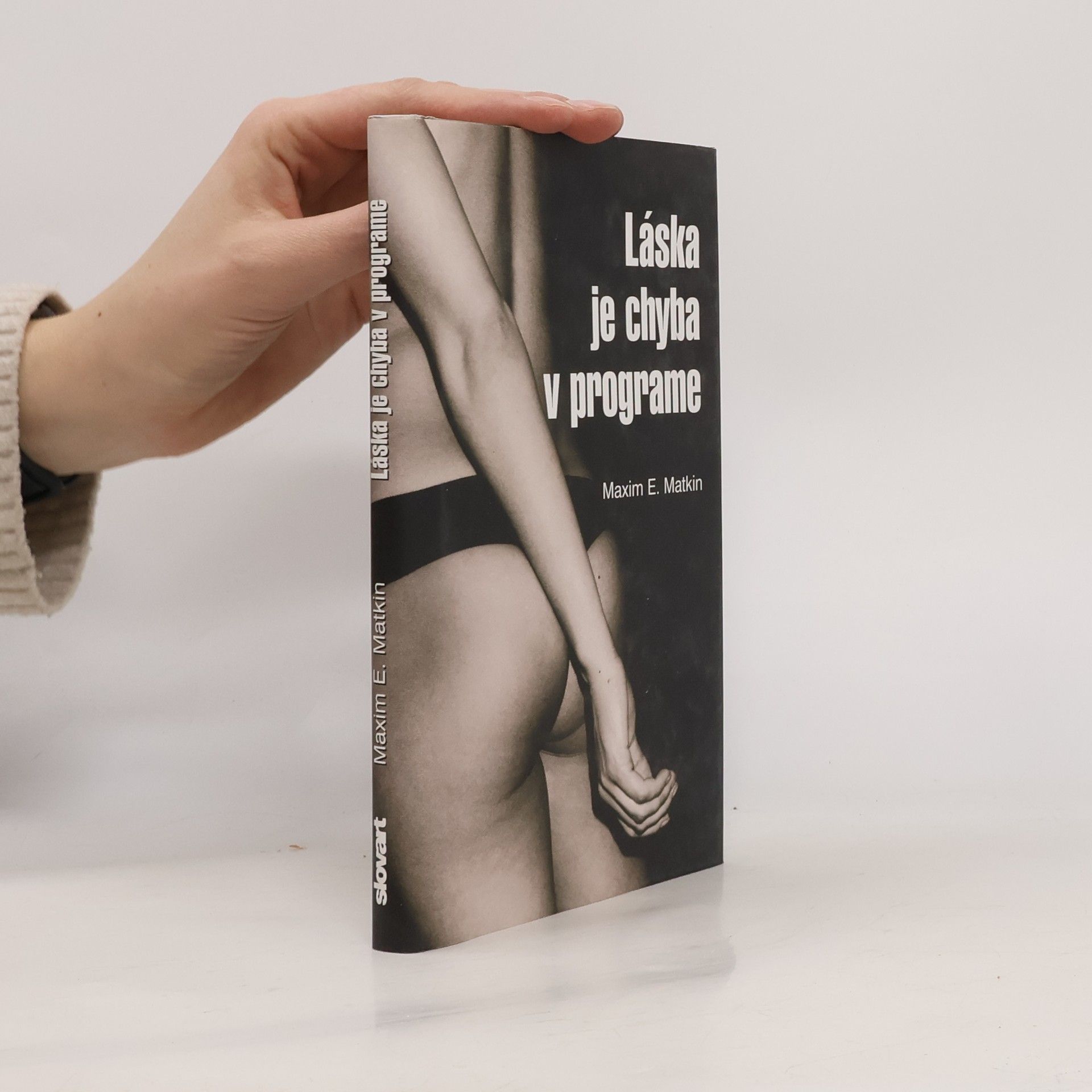 Láska je chyba v programe