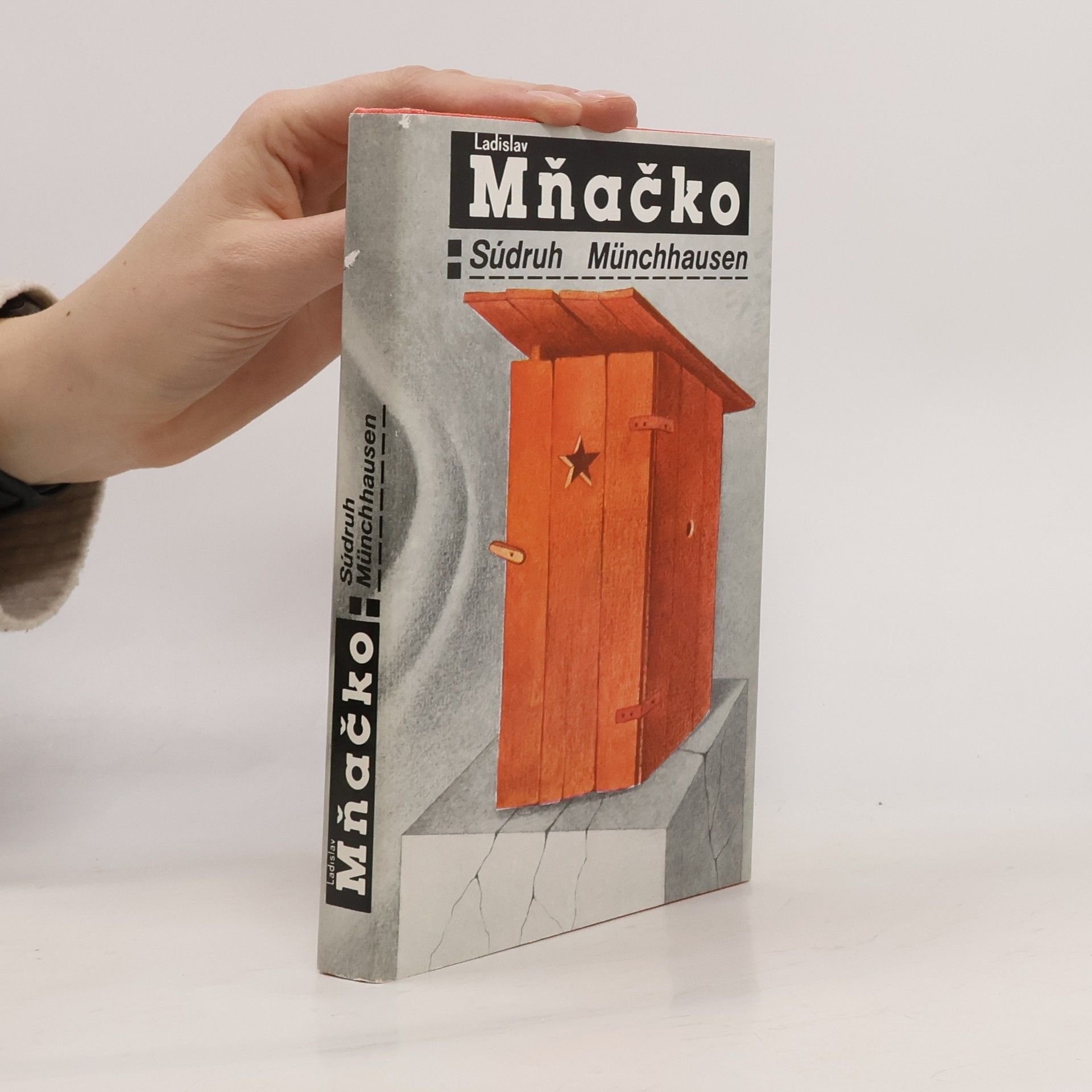 Ladislav Mňačko Súdruh Münchhausen