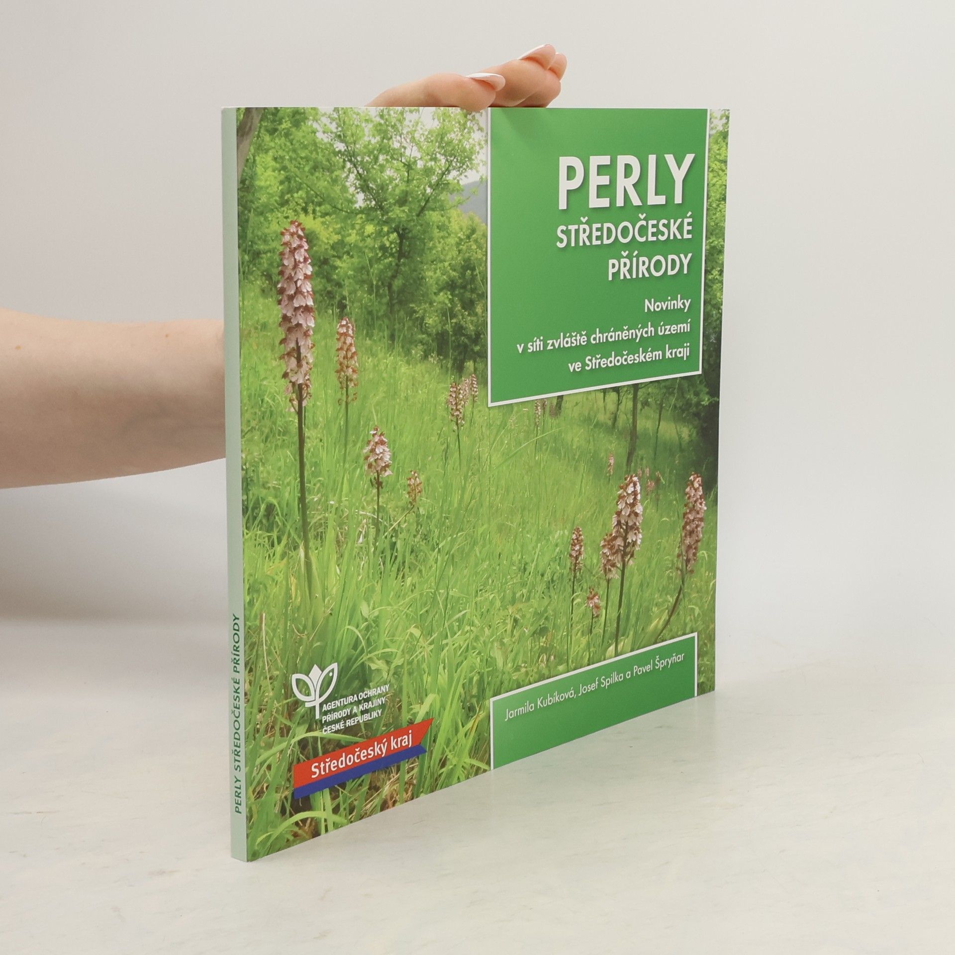 Perly středočeské přírody. Novinky v síti zvláště chráněných území ve Středočeském kraji.
