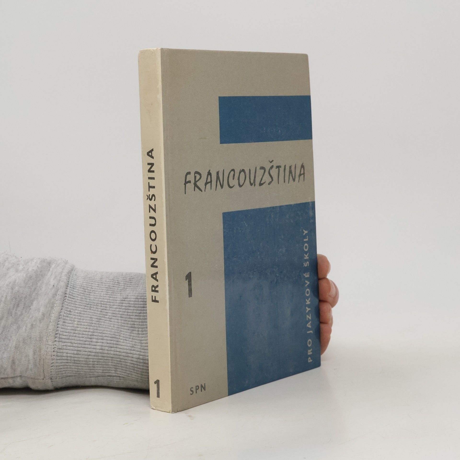 Josef Hendrich Francouzština pro jazykové školy 1