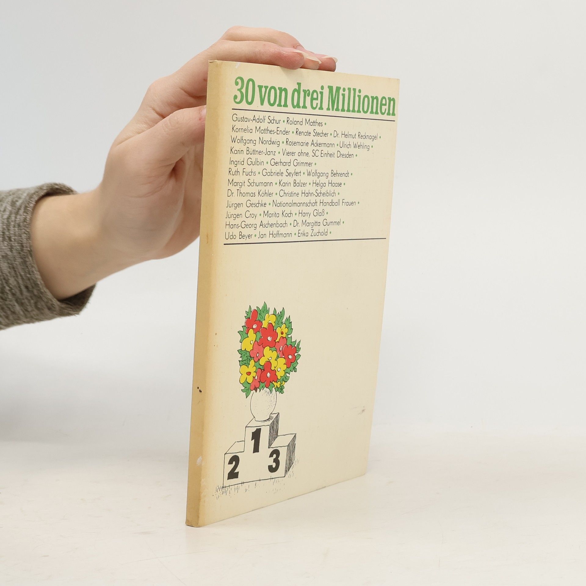 Kolektiv autorů 30 von drei Millionen