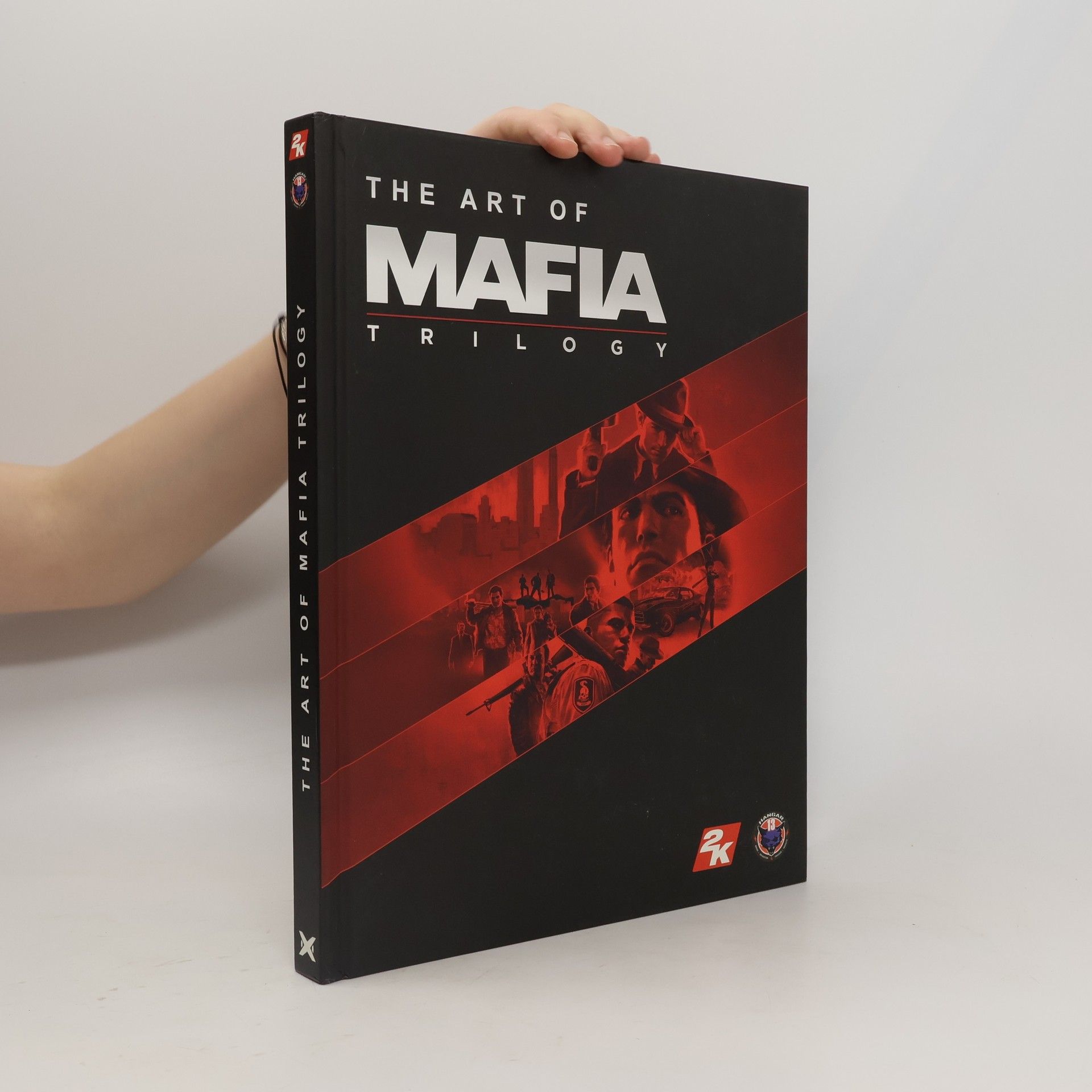 Amanita / Xzone s.r.o The Art of Creaks