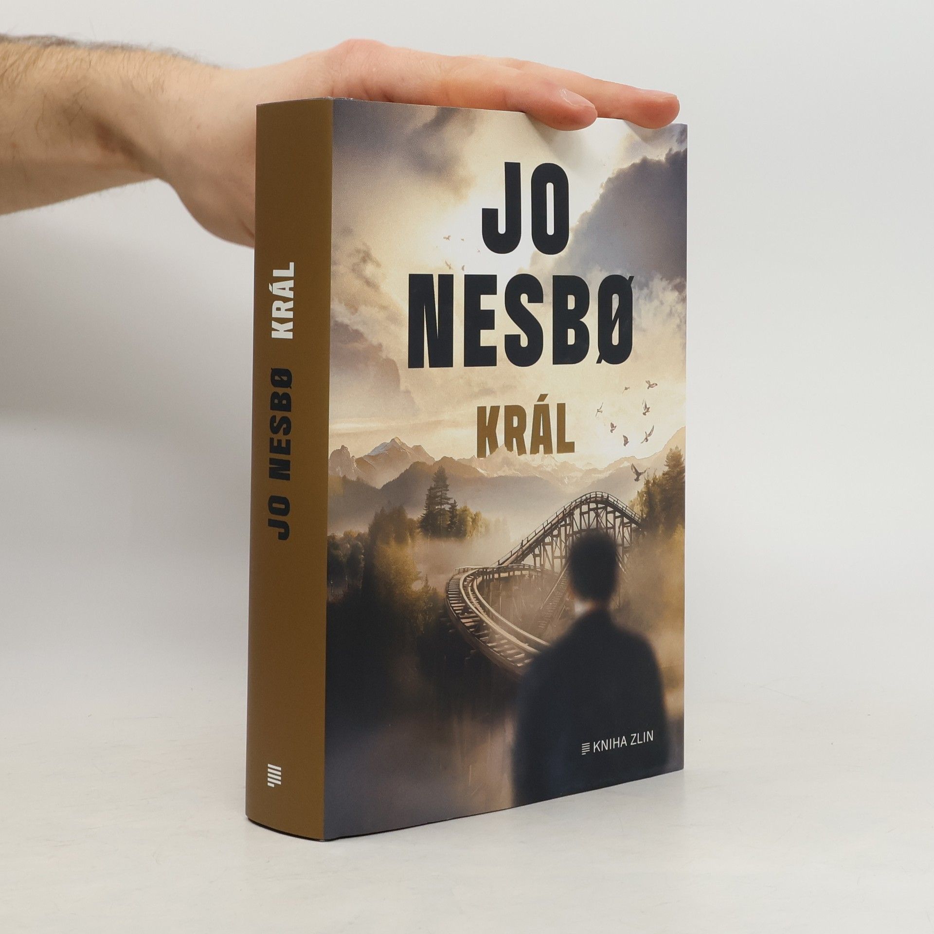 Jo Nesbø Král