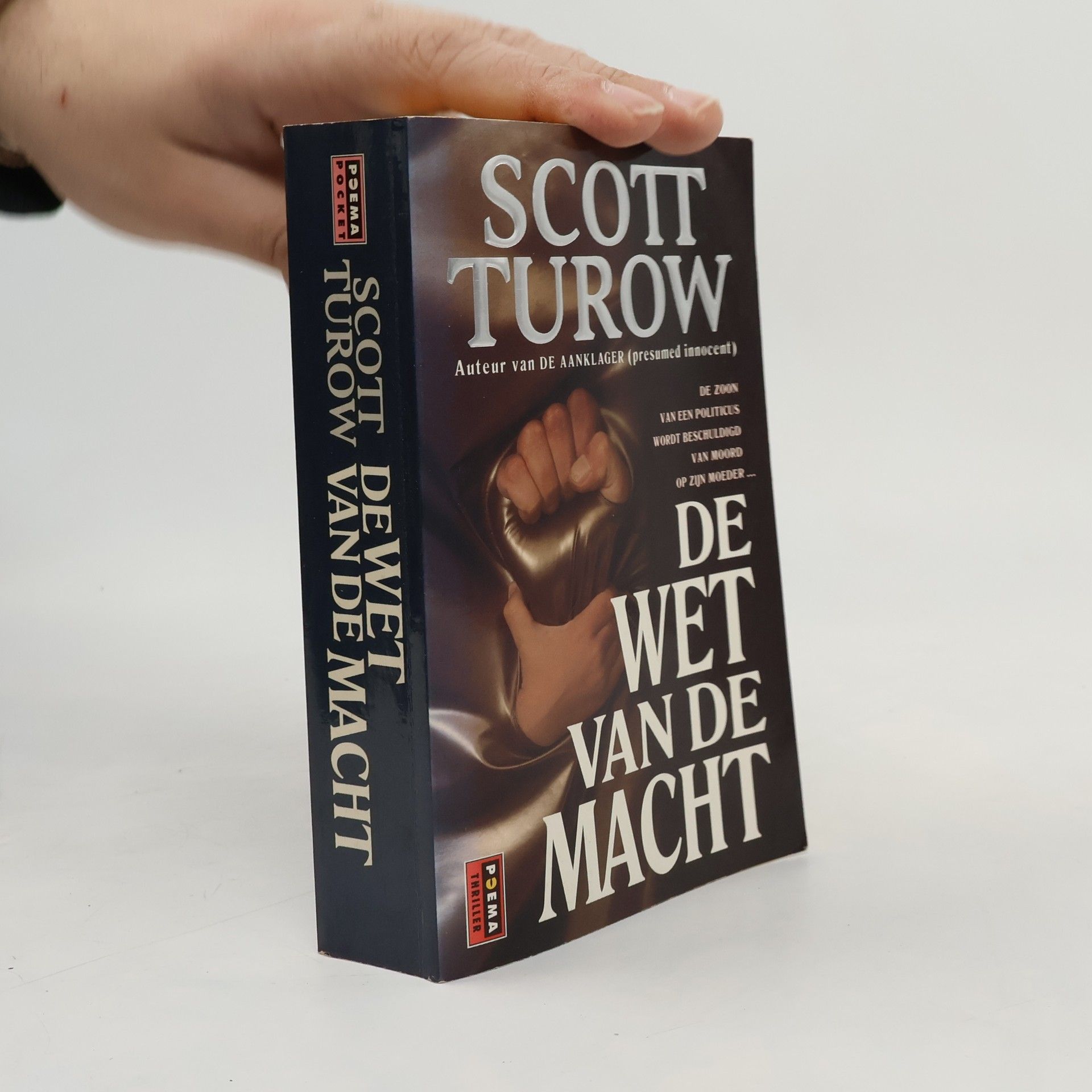 Poema pocket: De wet van de macht