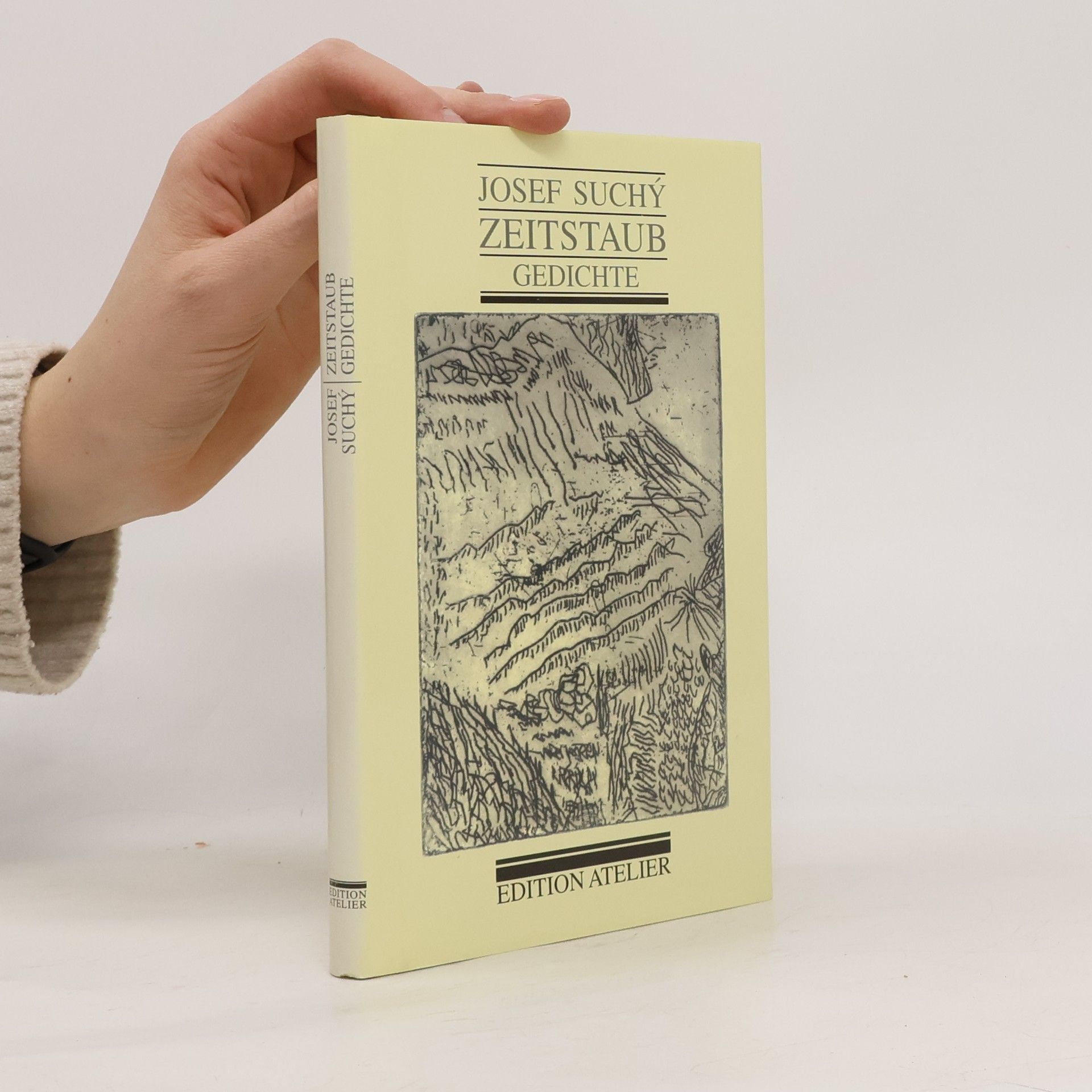 Josef Suchý Zeitstaub