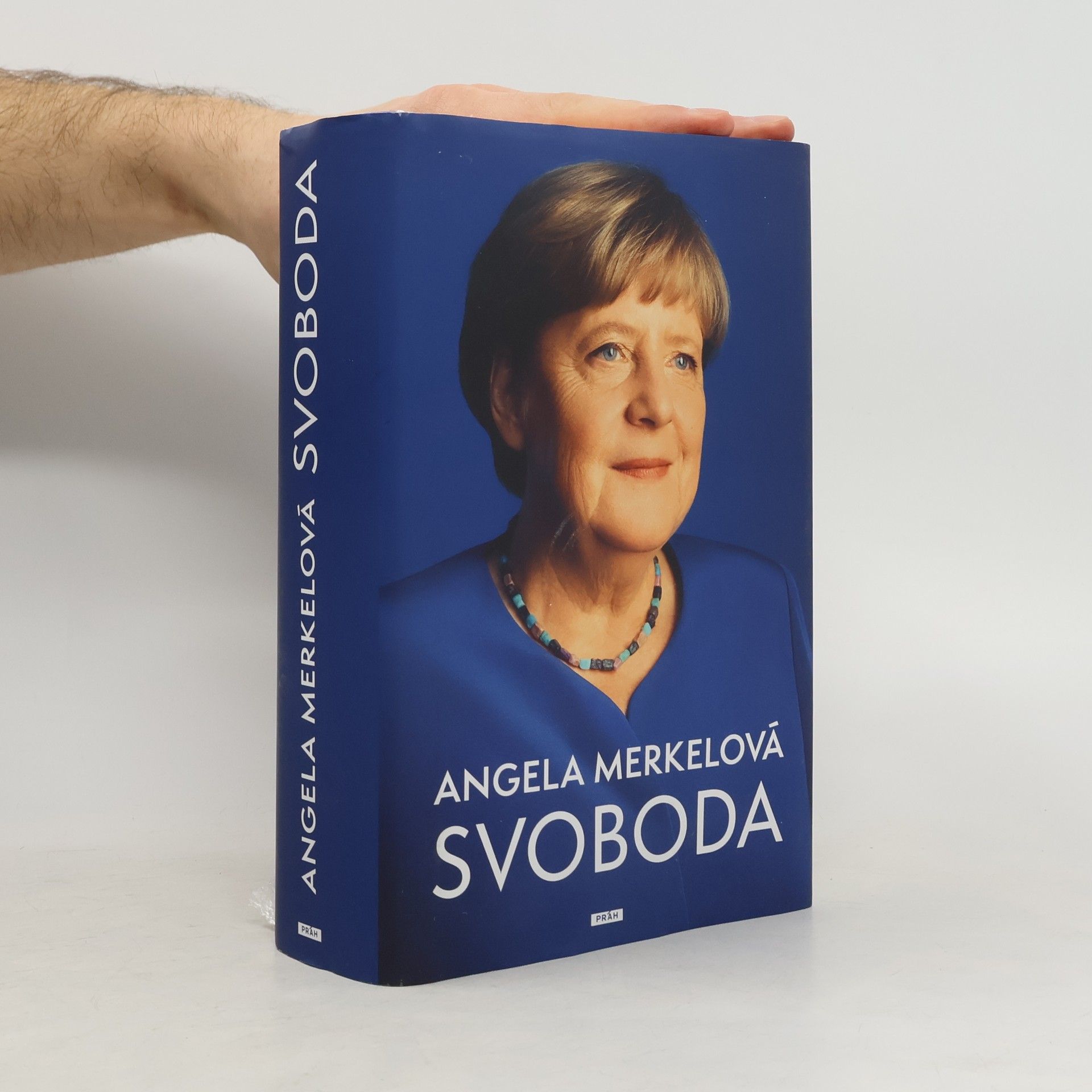 Angela Merkel Svoboda