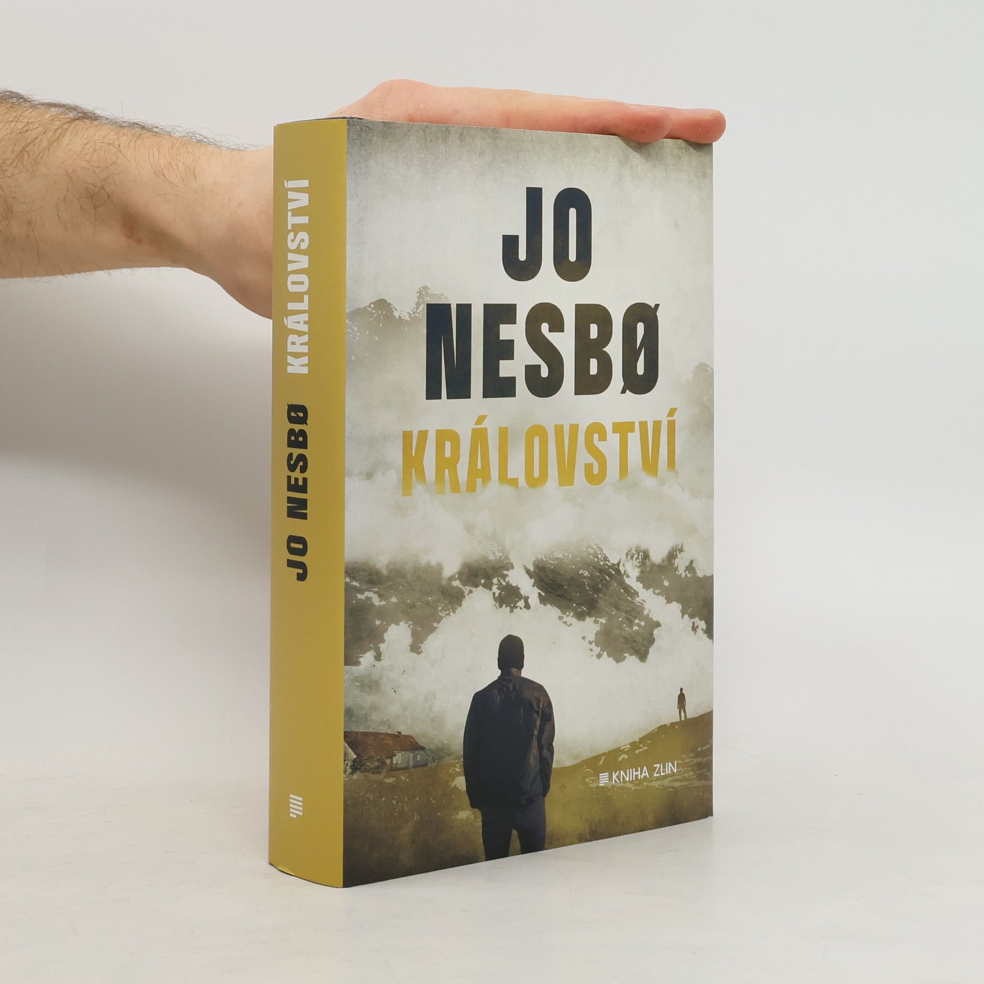 Jo Nesbø Království