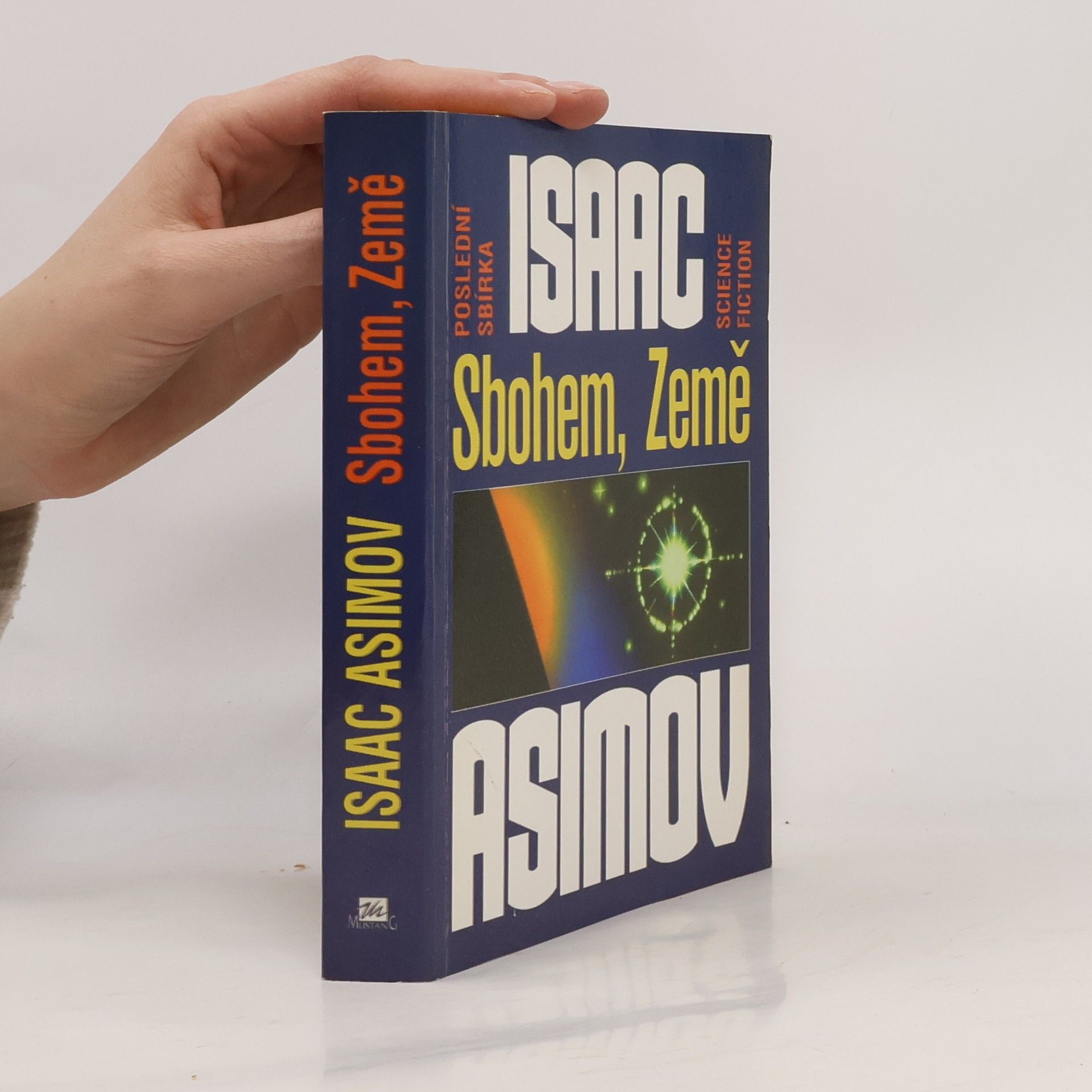 Isaac Asimov Sbohem, Země