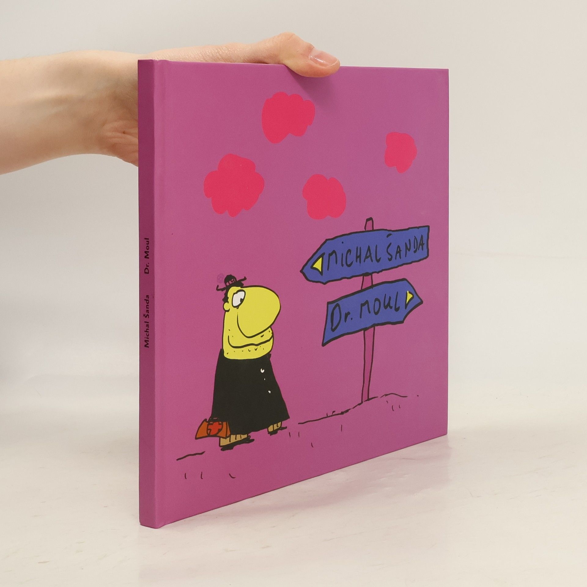 Michal Šanda Dr. Moul