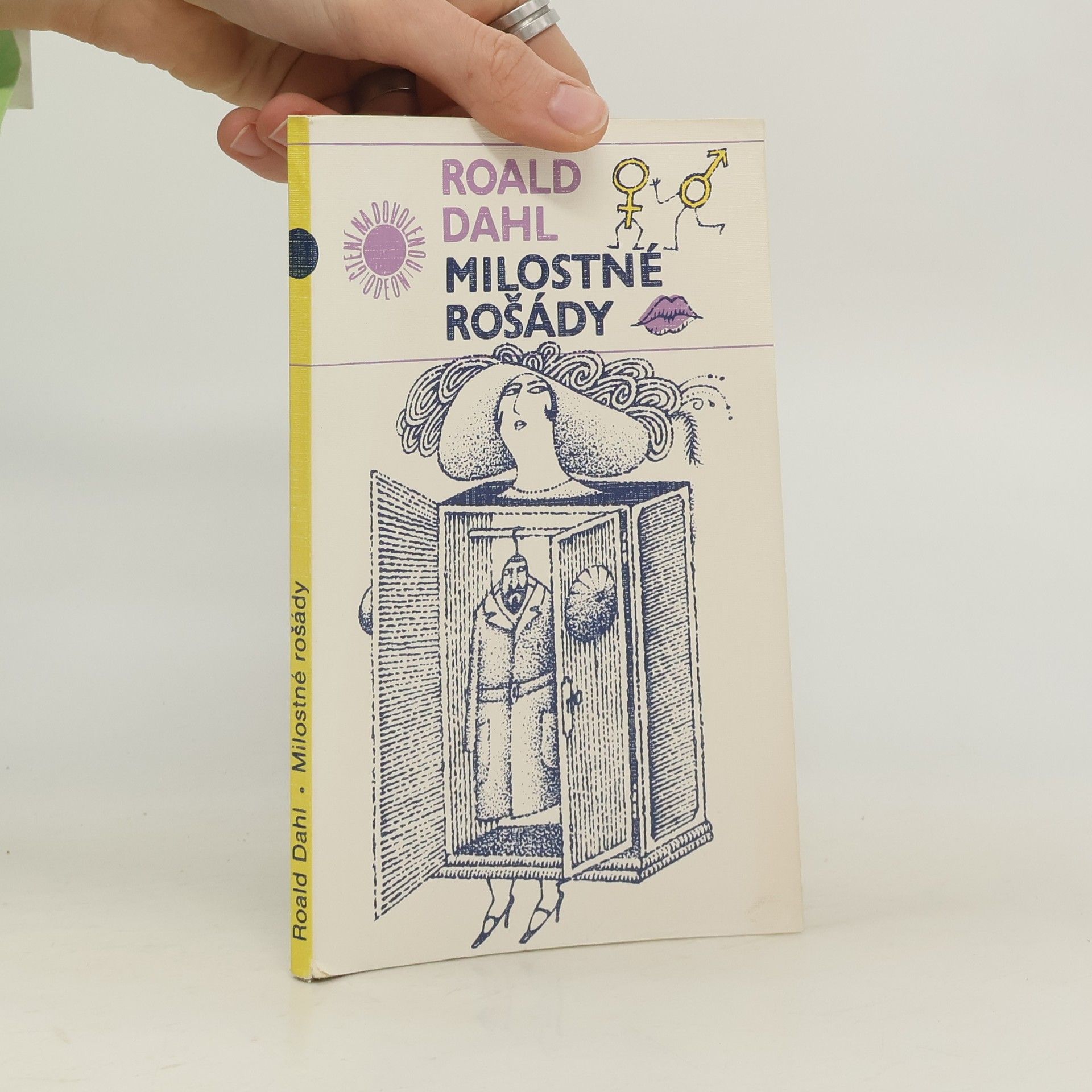 Roald Dahl Milostné rošády