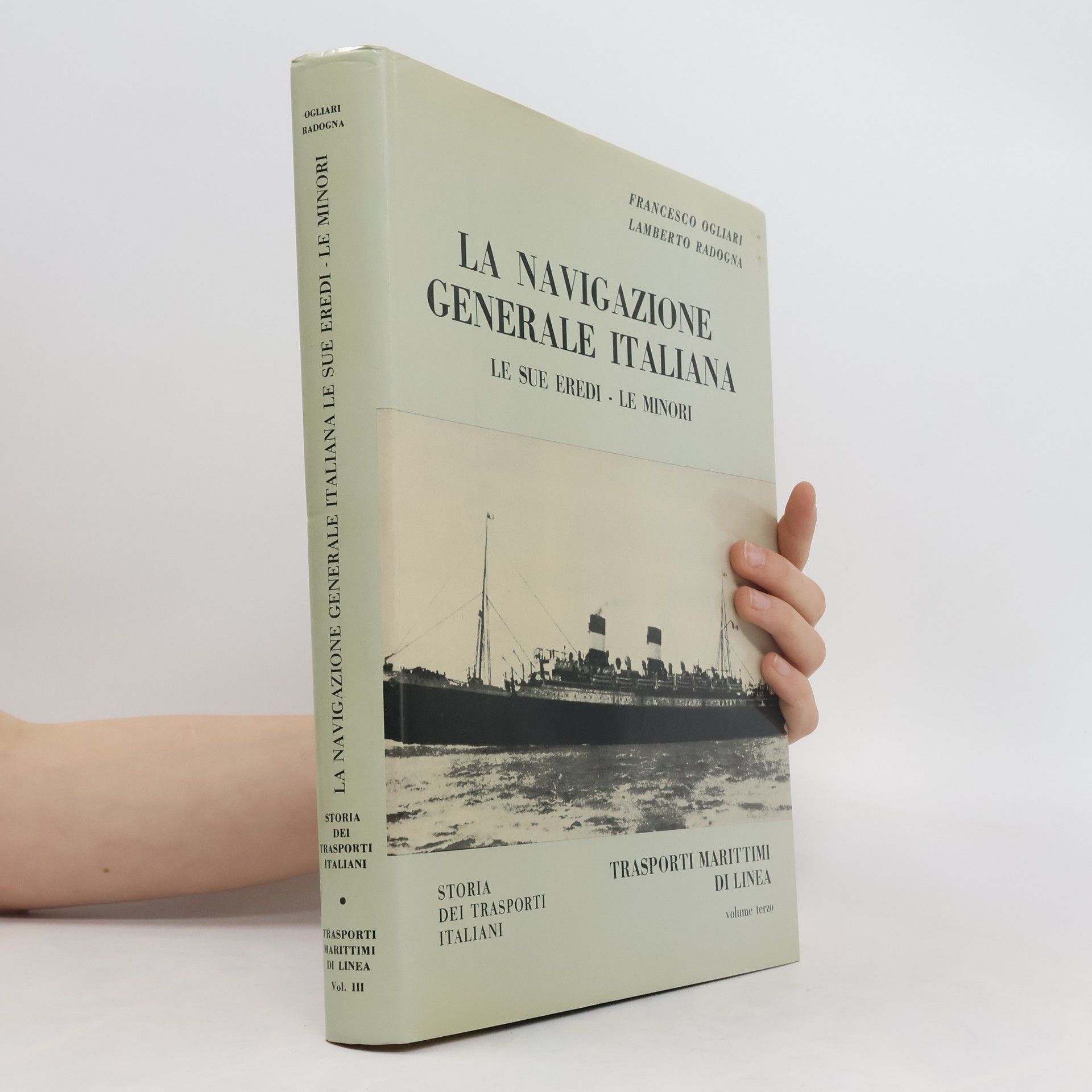 La navigazione generale italiana