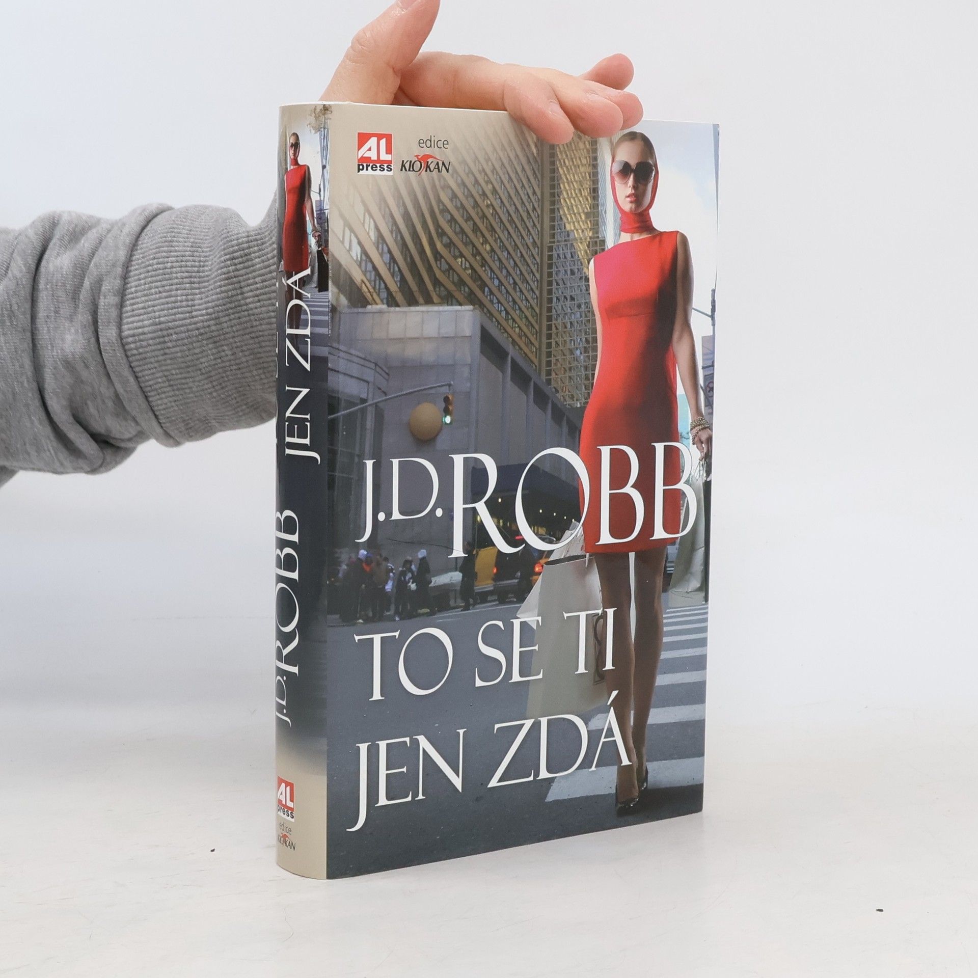 Nora Roberts To se ti jen zdá