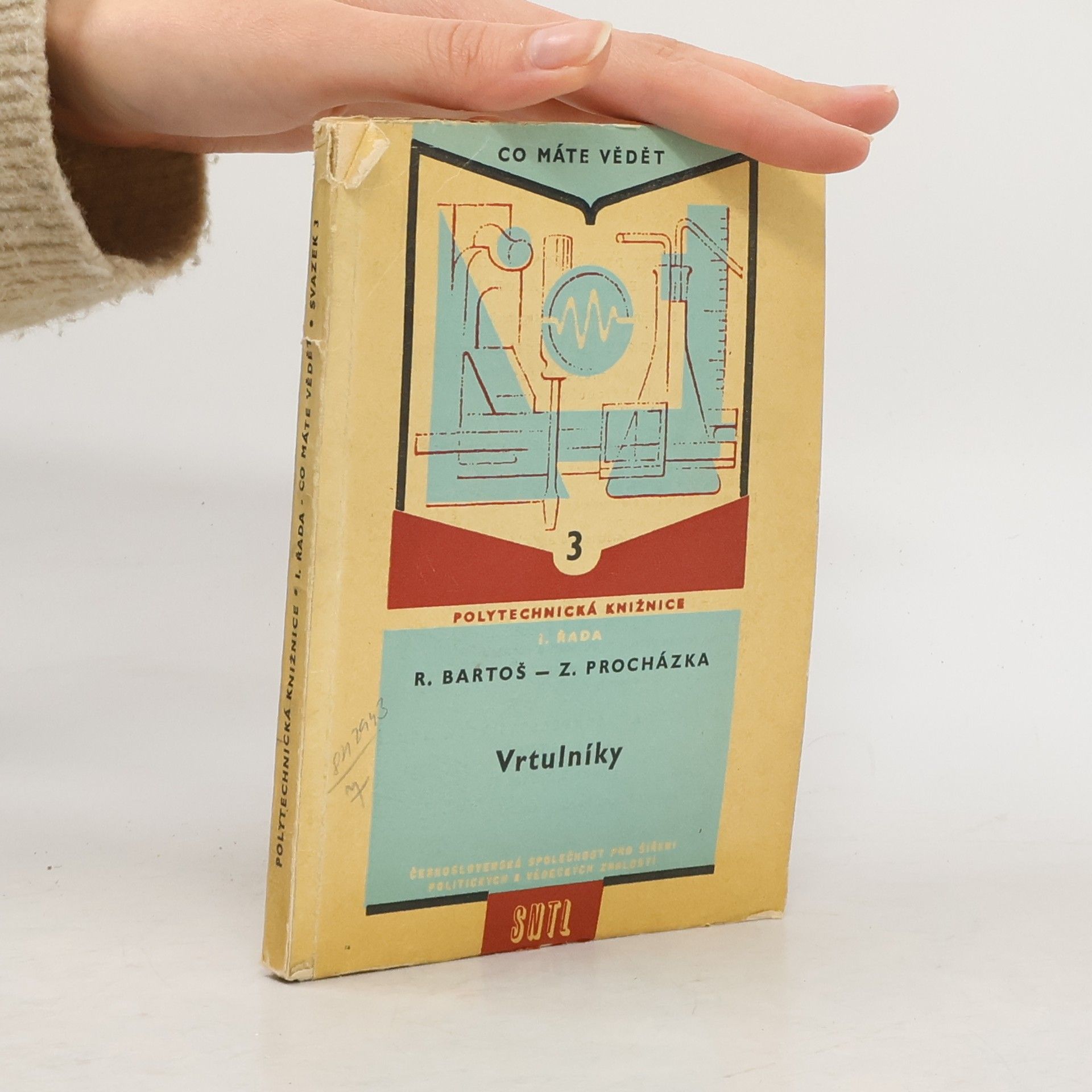 R. Bartoš Co máte vědět 3. Vrtulníky